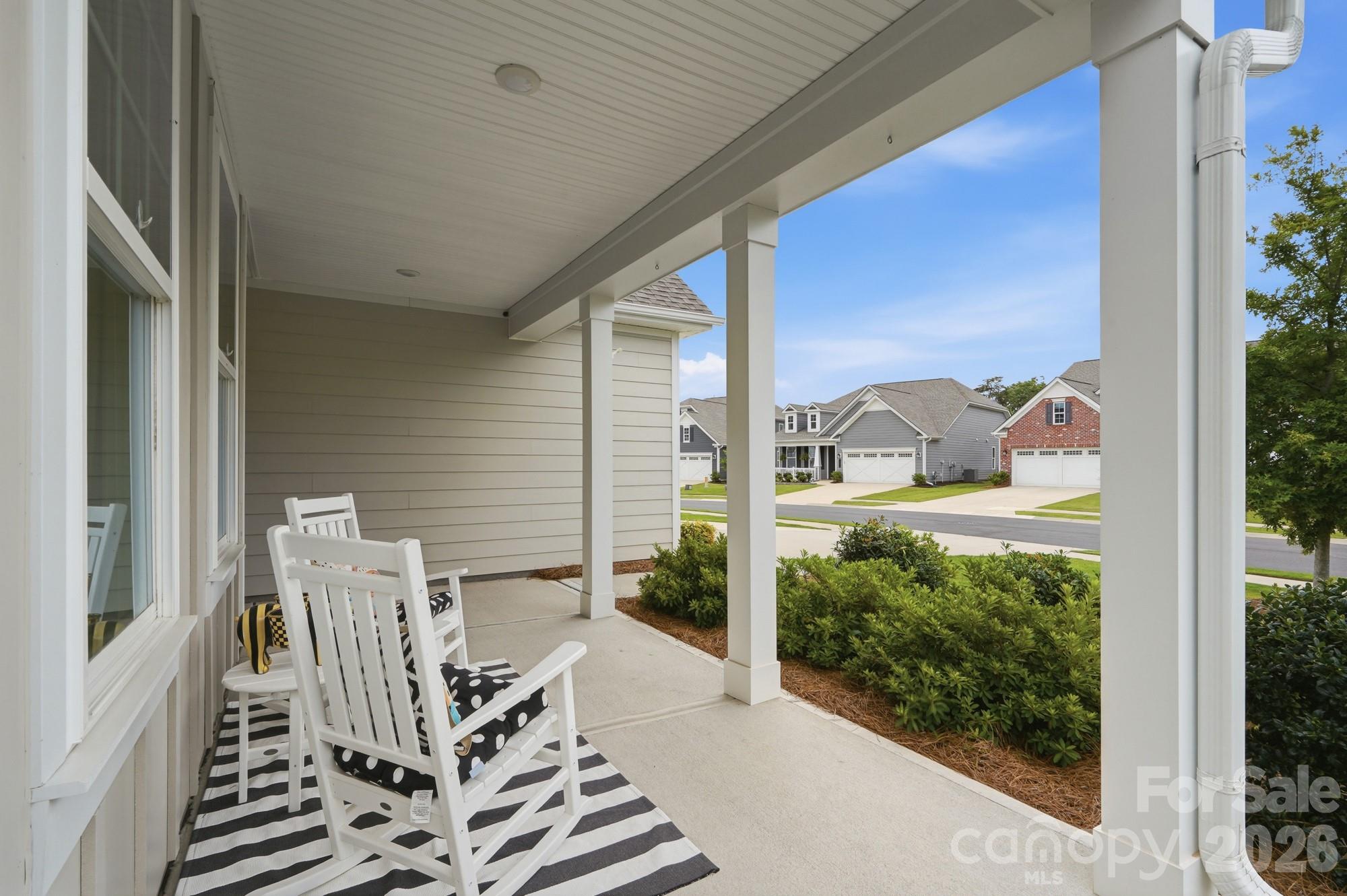 The Gentry at Handsmill - Residential