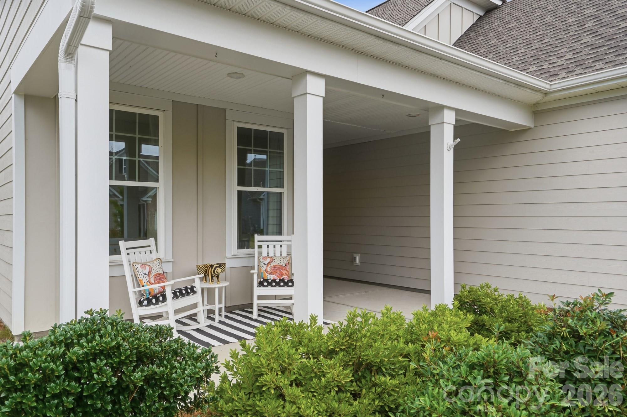 The Gentry at Handsmill - Residential