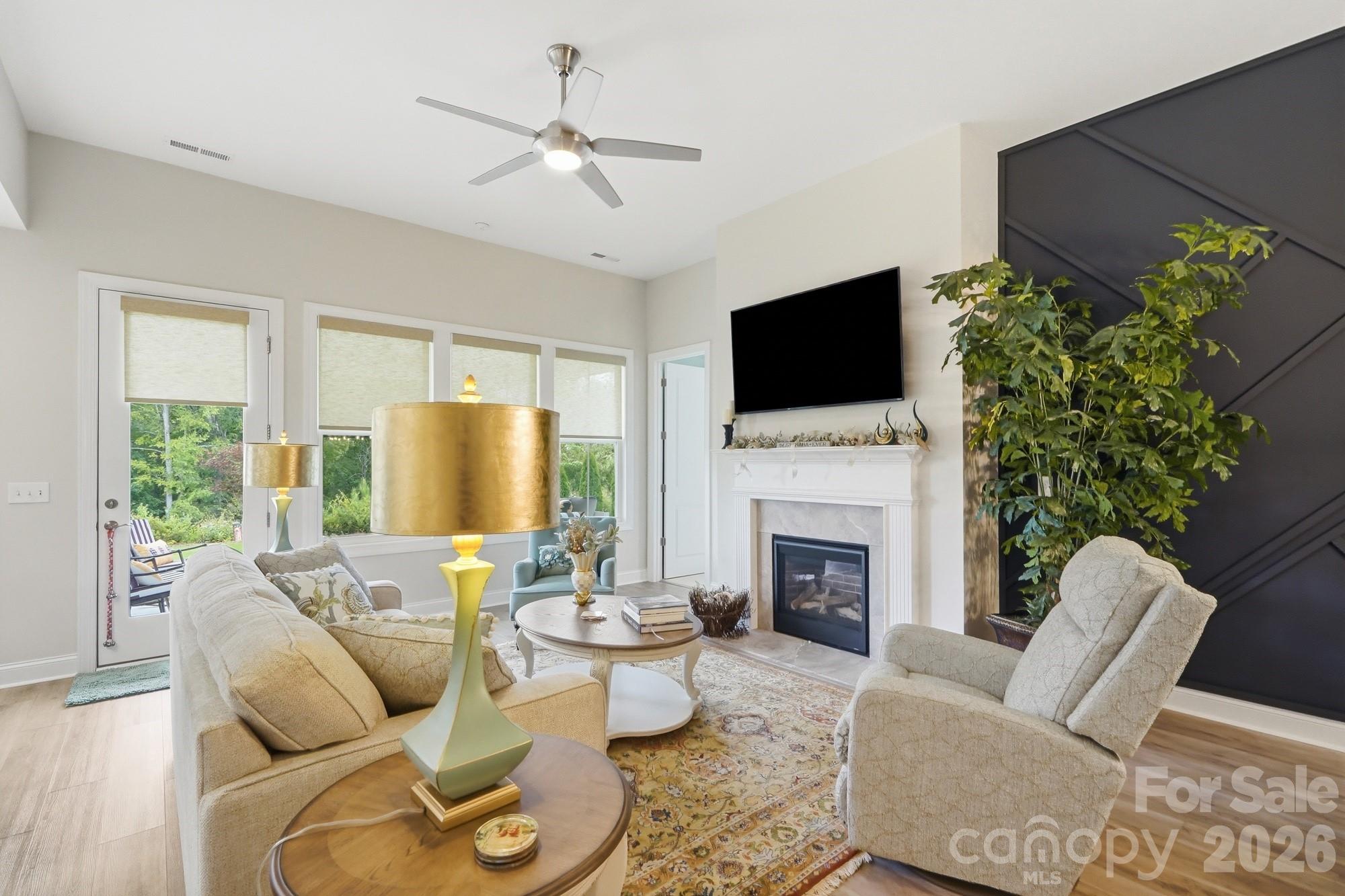 The Gentry at Handsmill - Residential