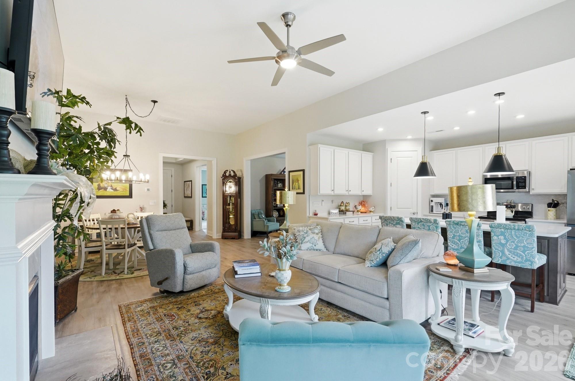 The Gentry at Handsmill - Residential