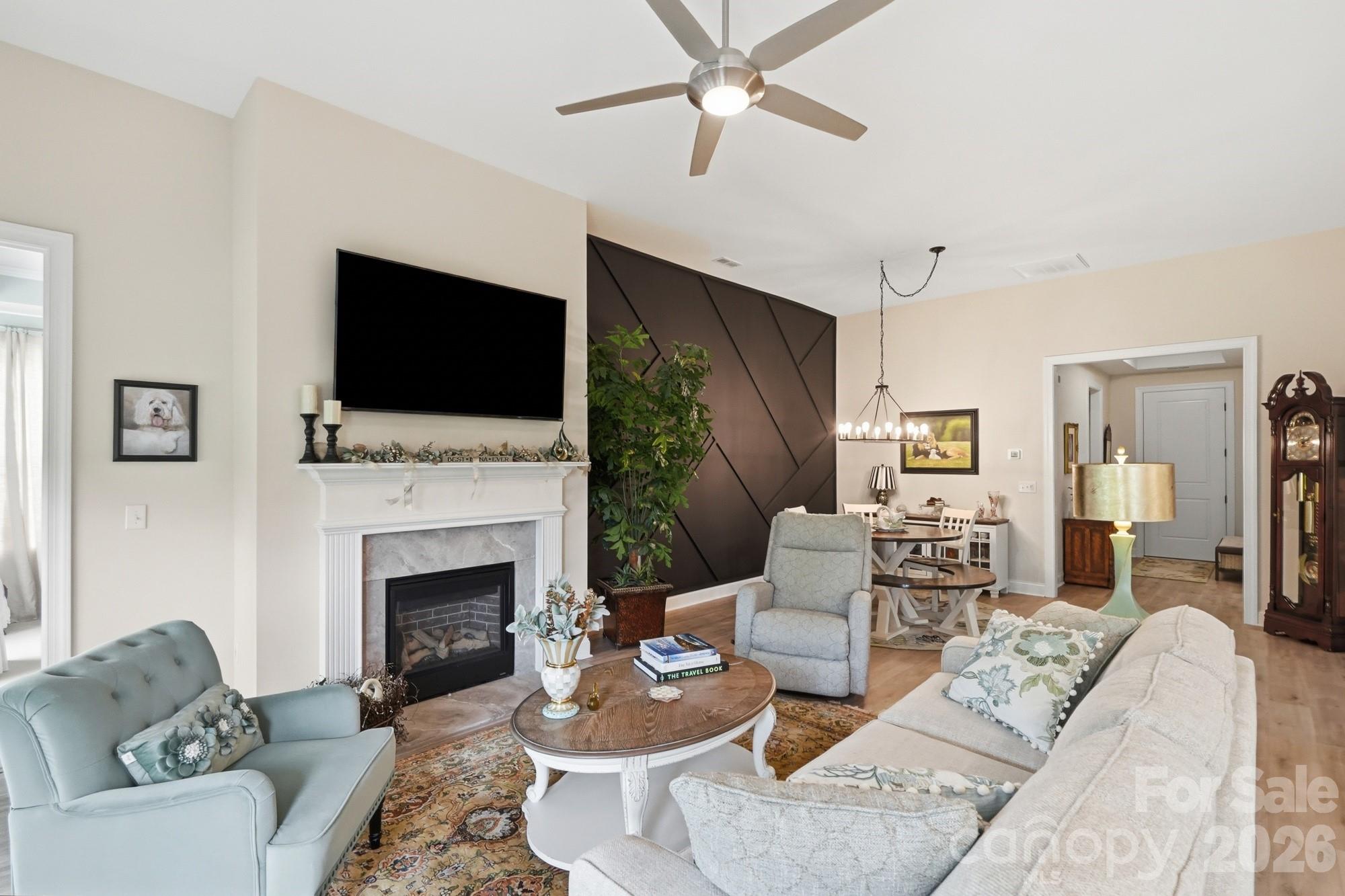 The Gentry at Handsmill - Residential