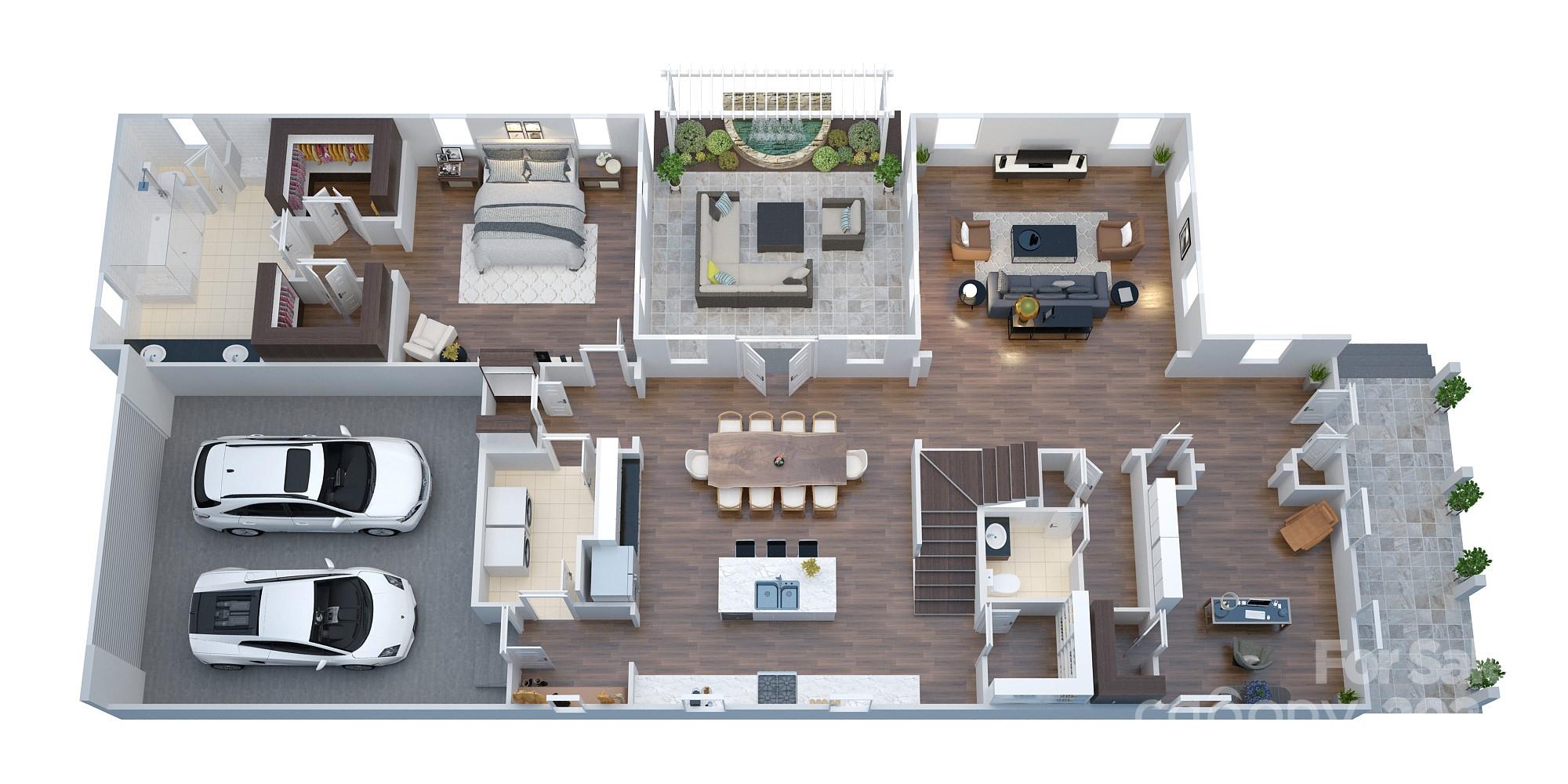 Riverwalk - Residential