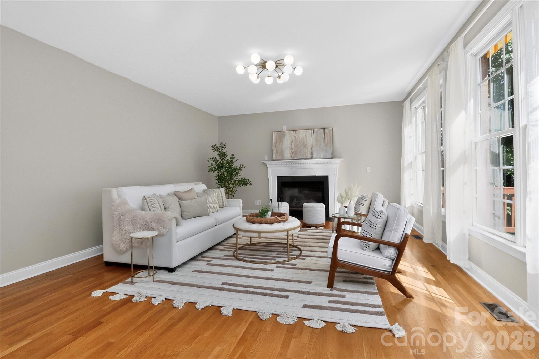 Providence Plantation - Residential