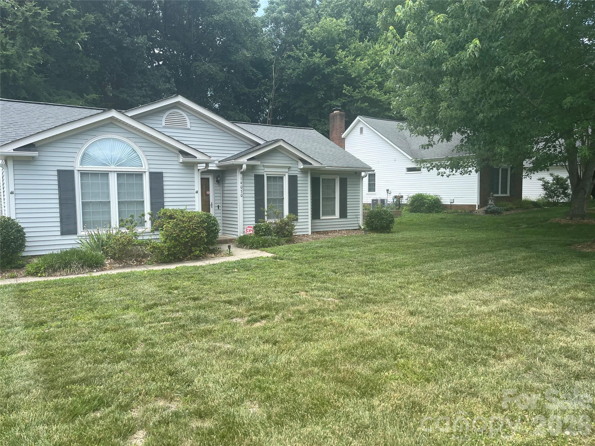 Nestled in an established Huntersville neighborhood, this well-maintained 3-bedroom, 2-bath ranch offers comfortable one-level living. Step outside to a lovely deck overlooking a private backyard. This home presents relaxing and peaceful living with convenient access to everything Huntersville has to offer. Move in ready!