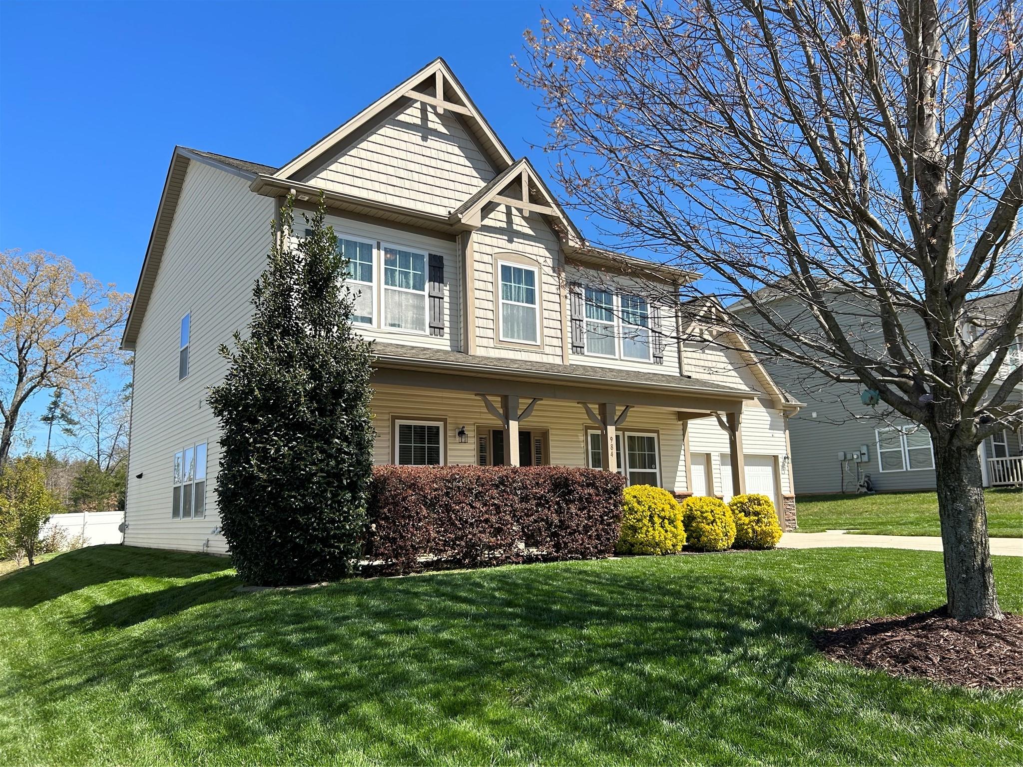 Burnside - Residential