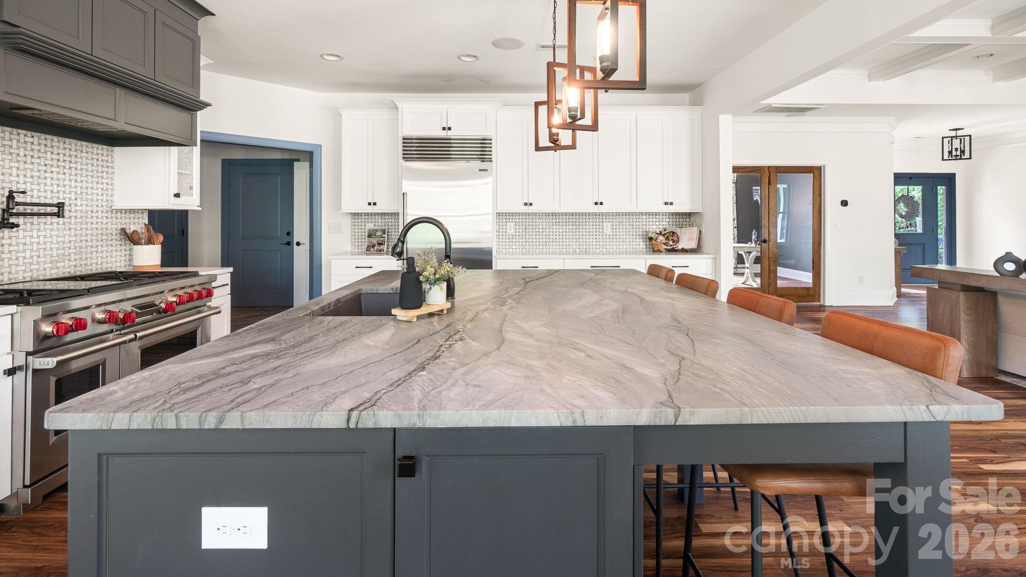Water Edge - Residential