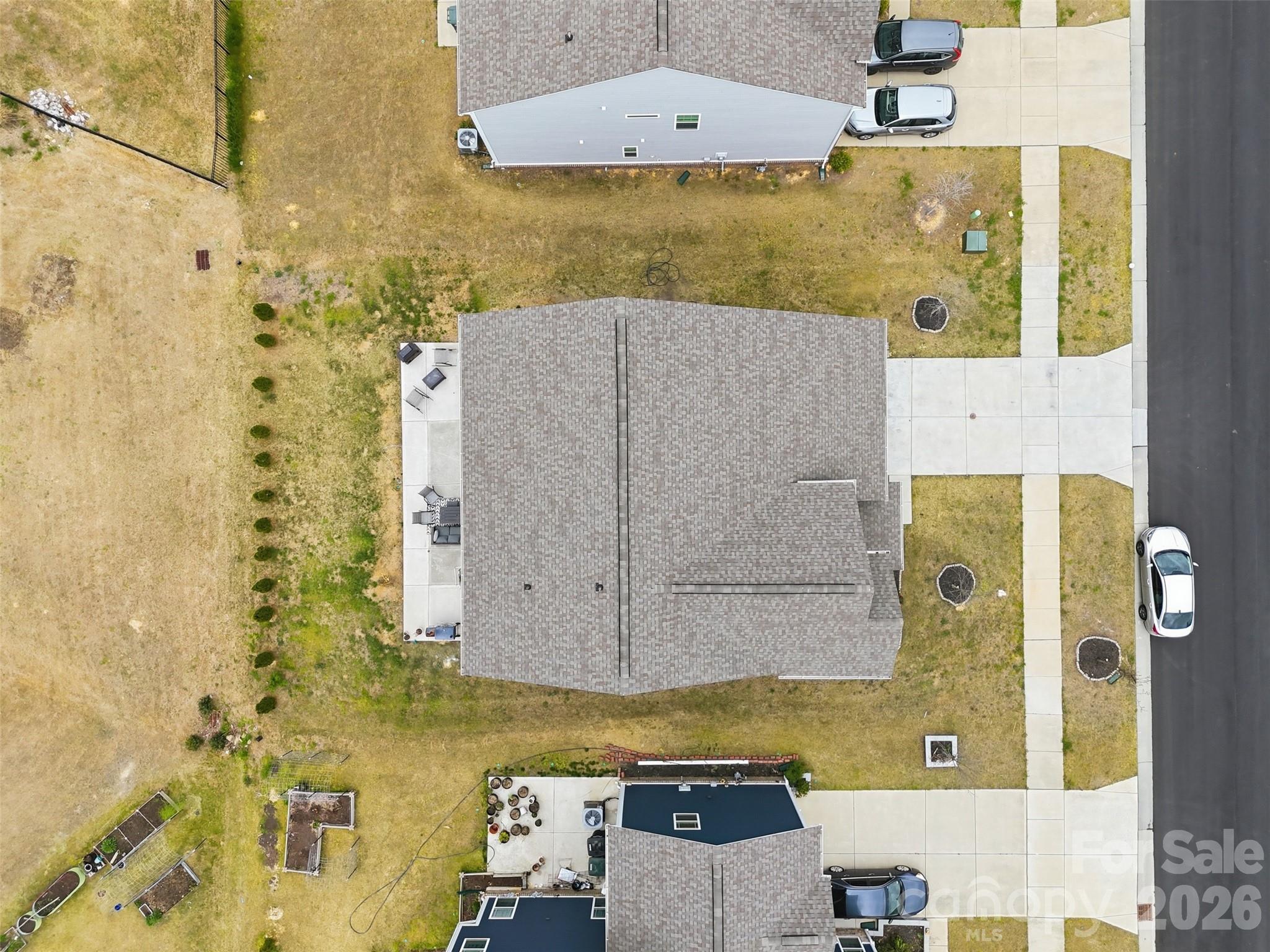 Poplin Grove - Residential