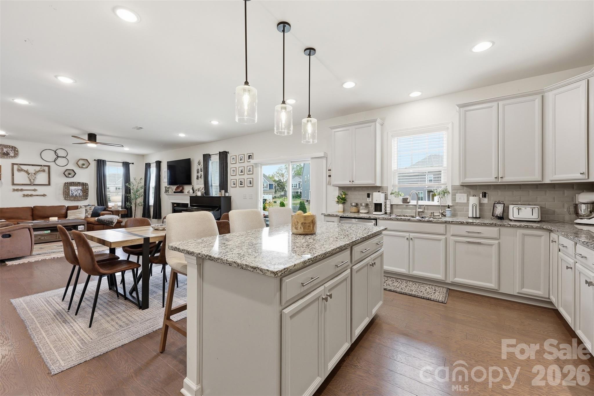 Poplin Grove - Residential
