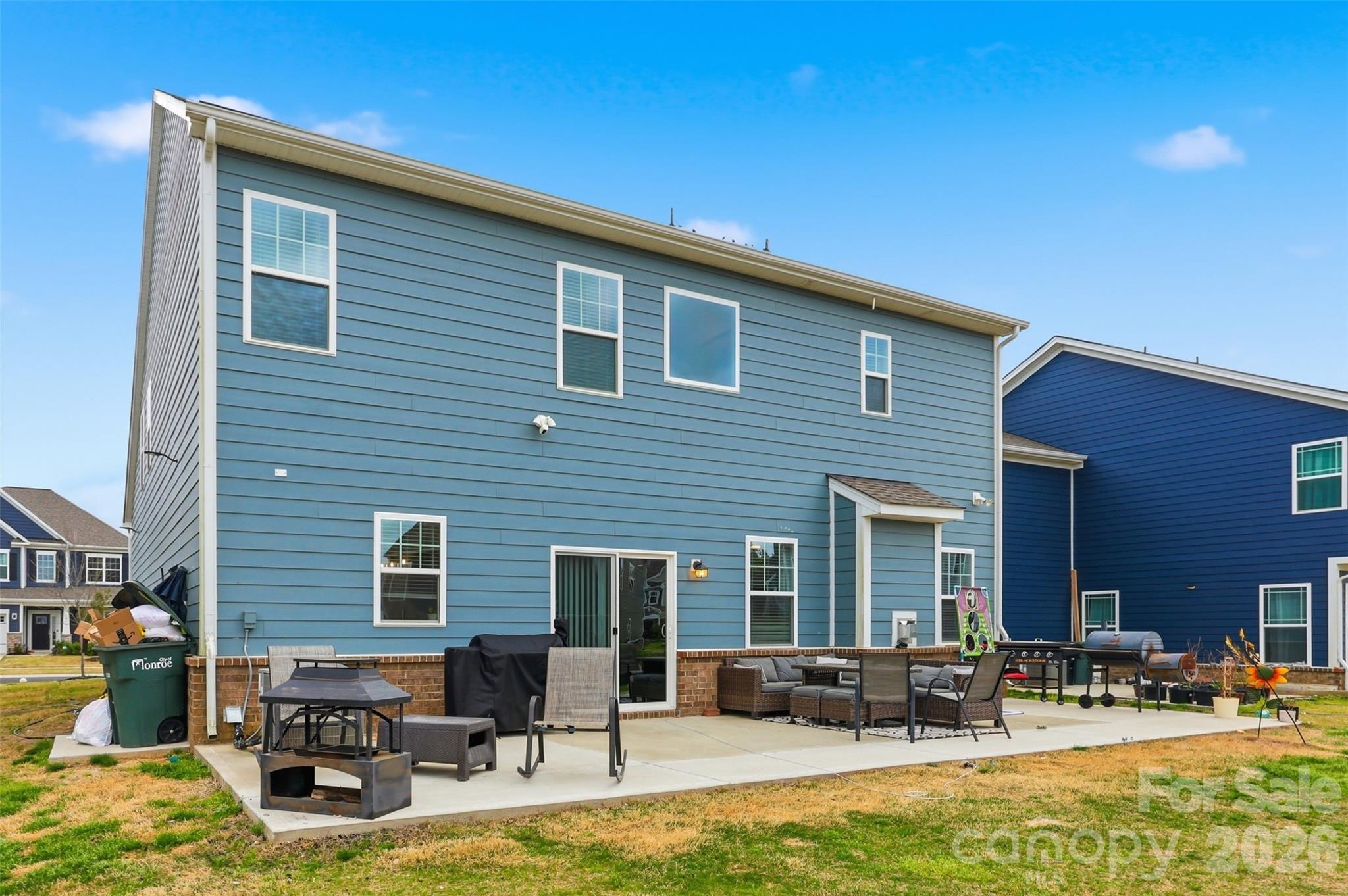 Poplin Grove - Residential