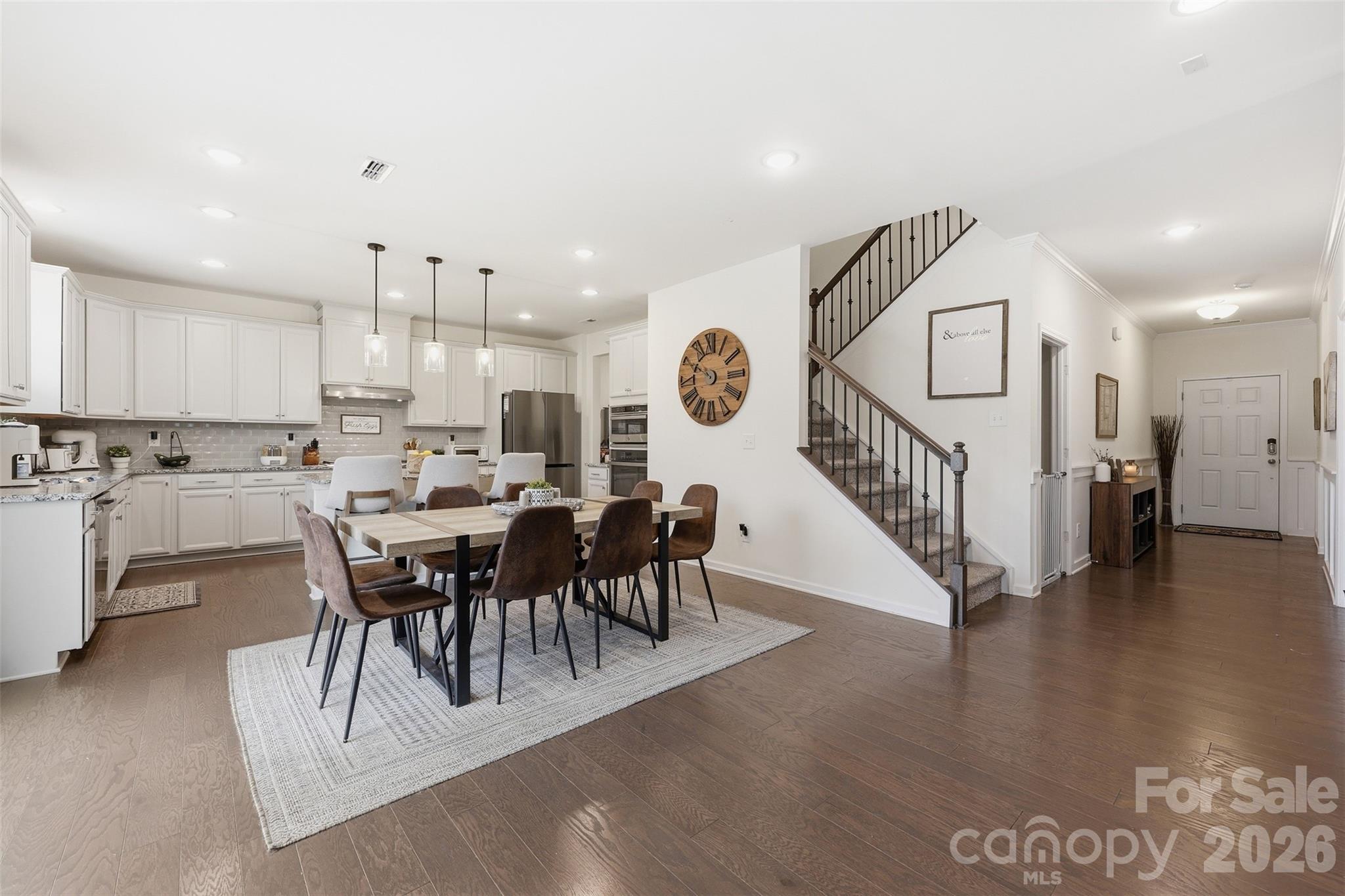 Poplin Grove - Residential