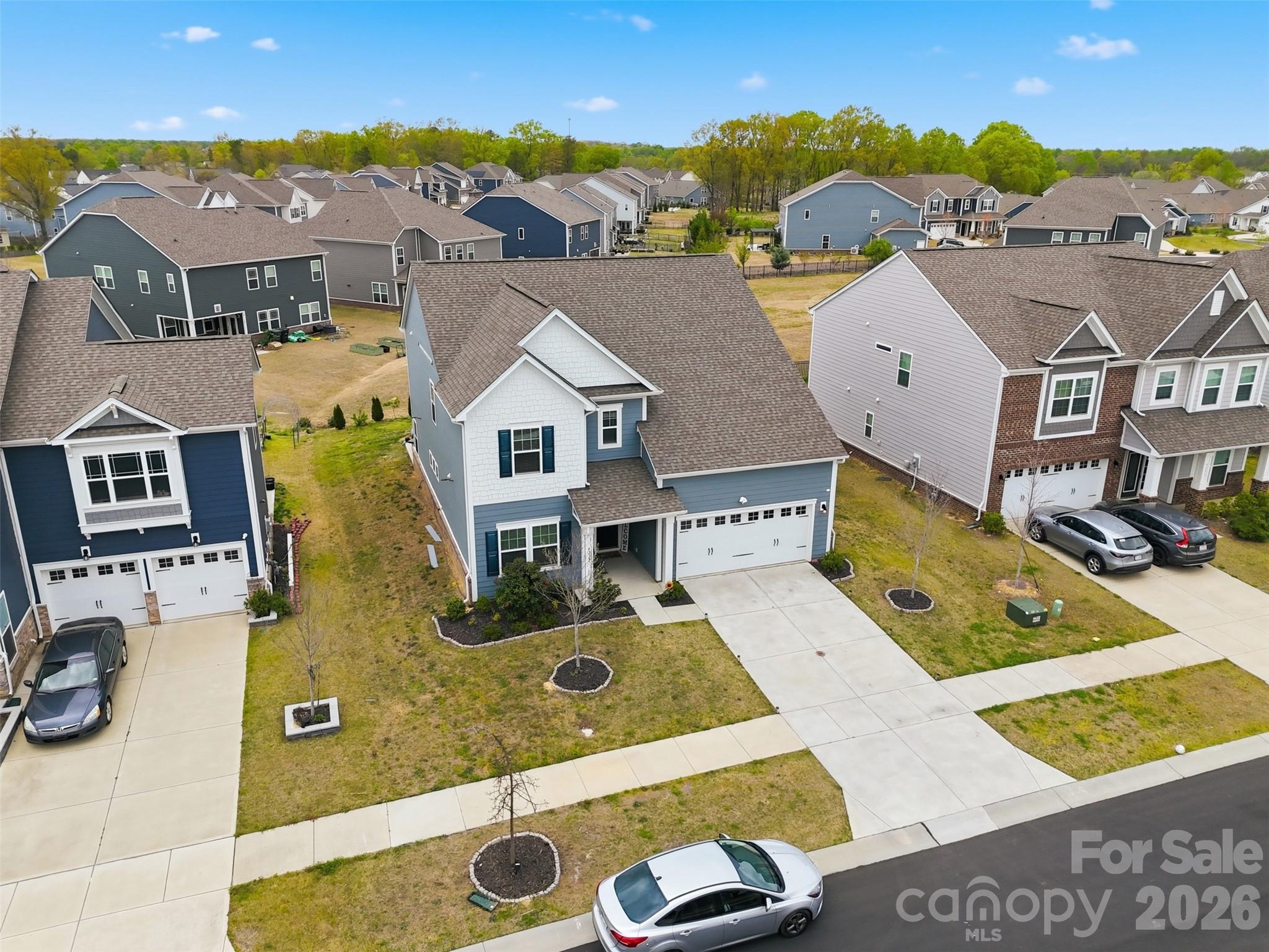 Poplin Grove - Residential