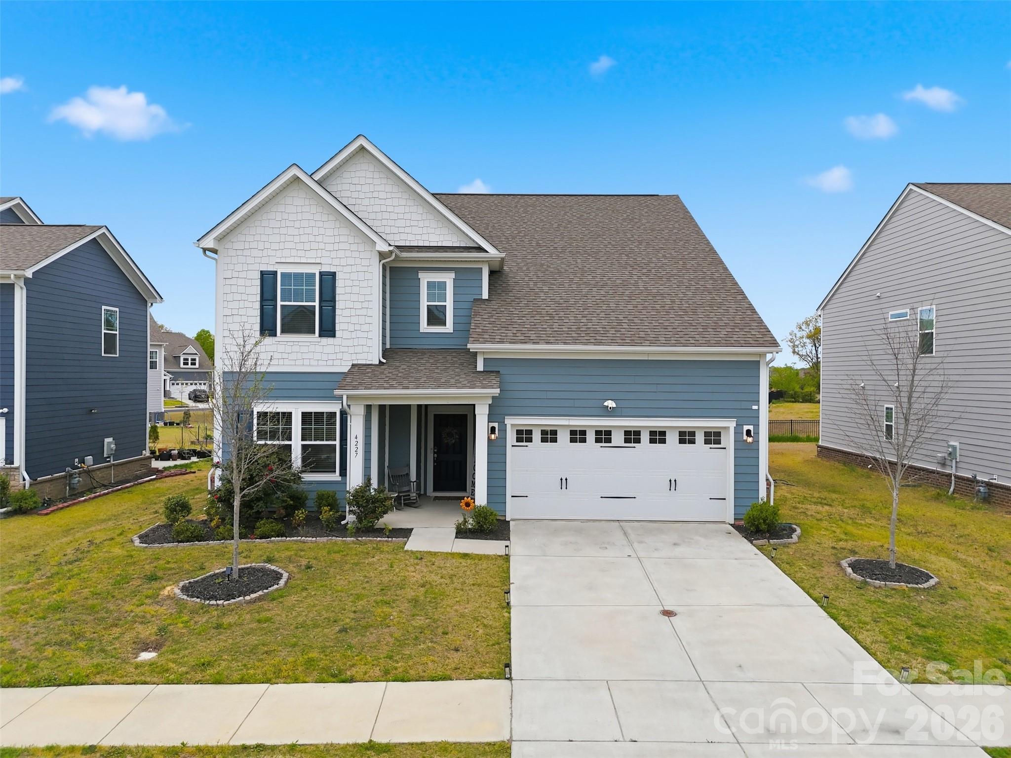 Poplin Grove - Residential