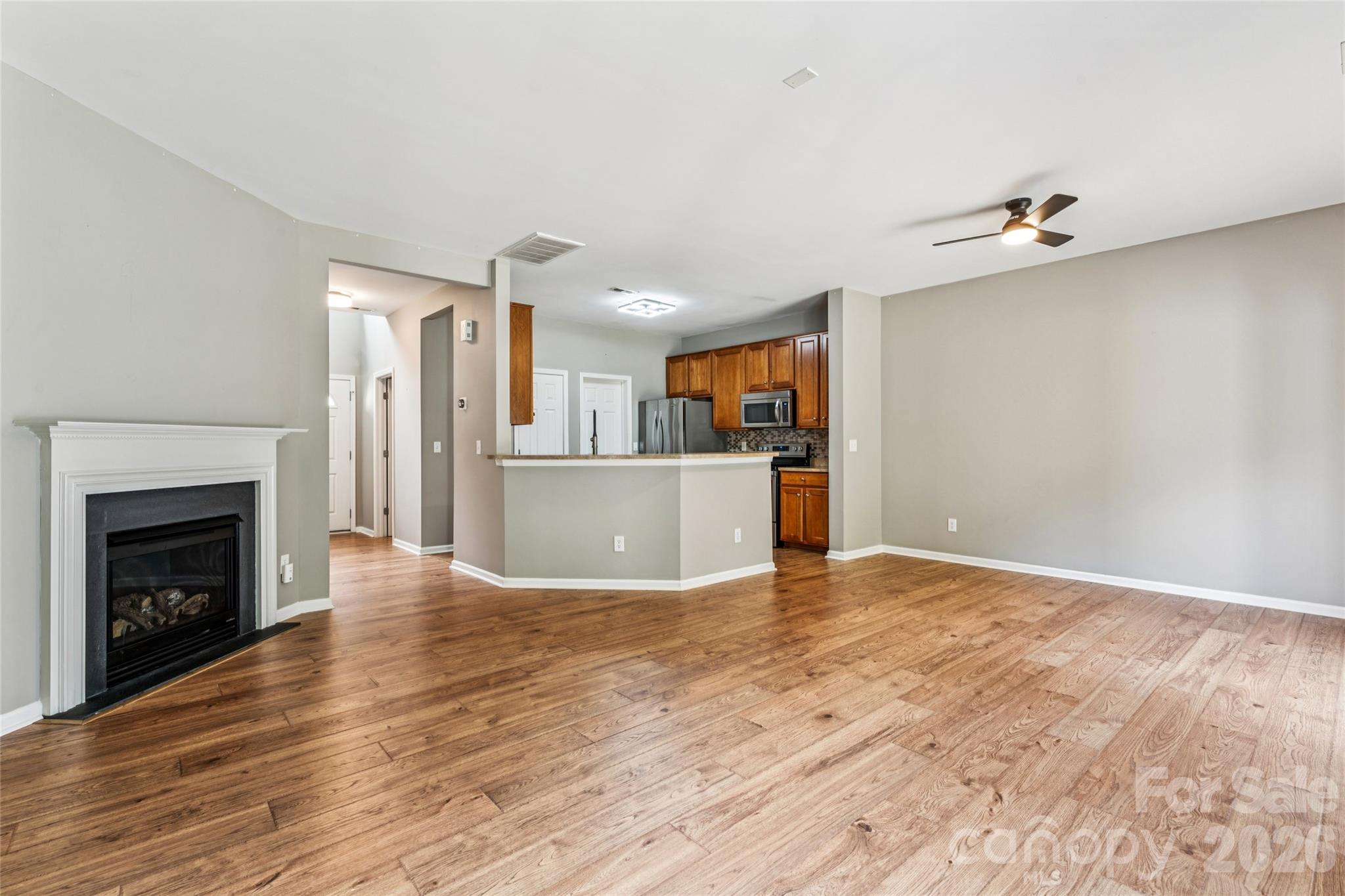 Carolina Crossing - Residential