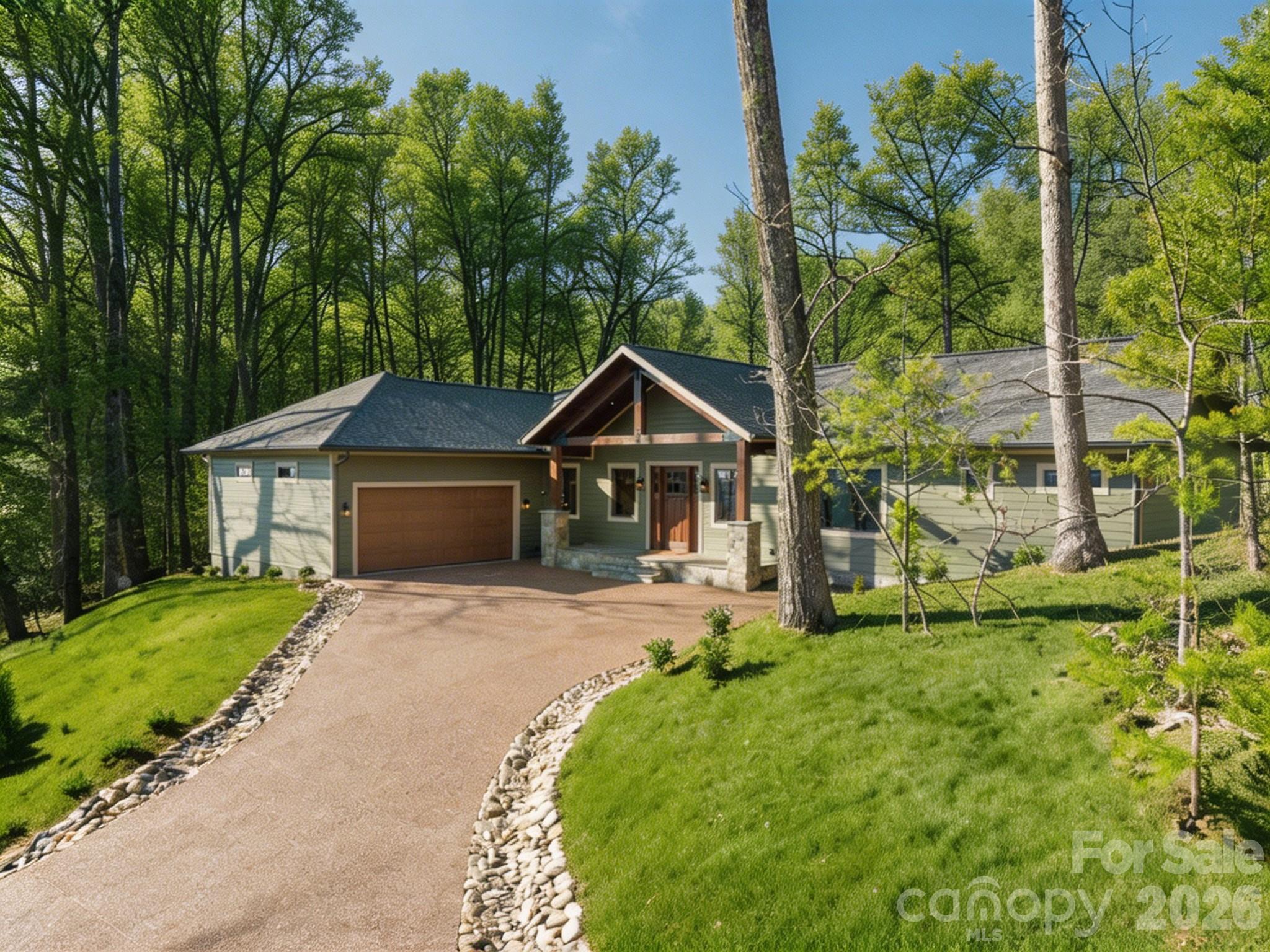 Mountain Air - Residential