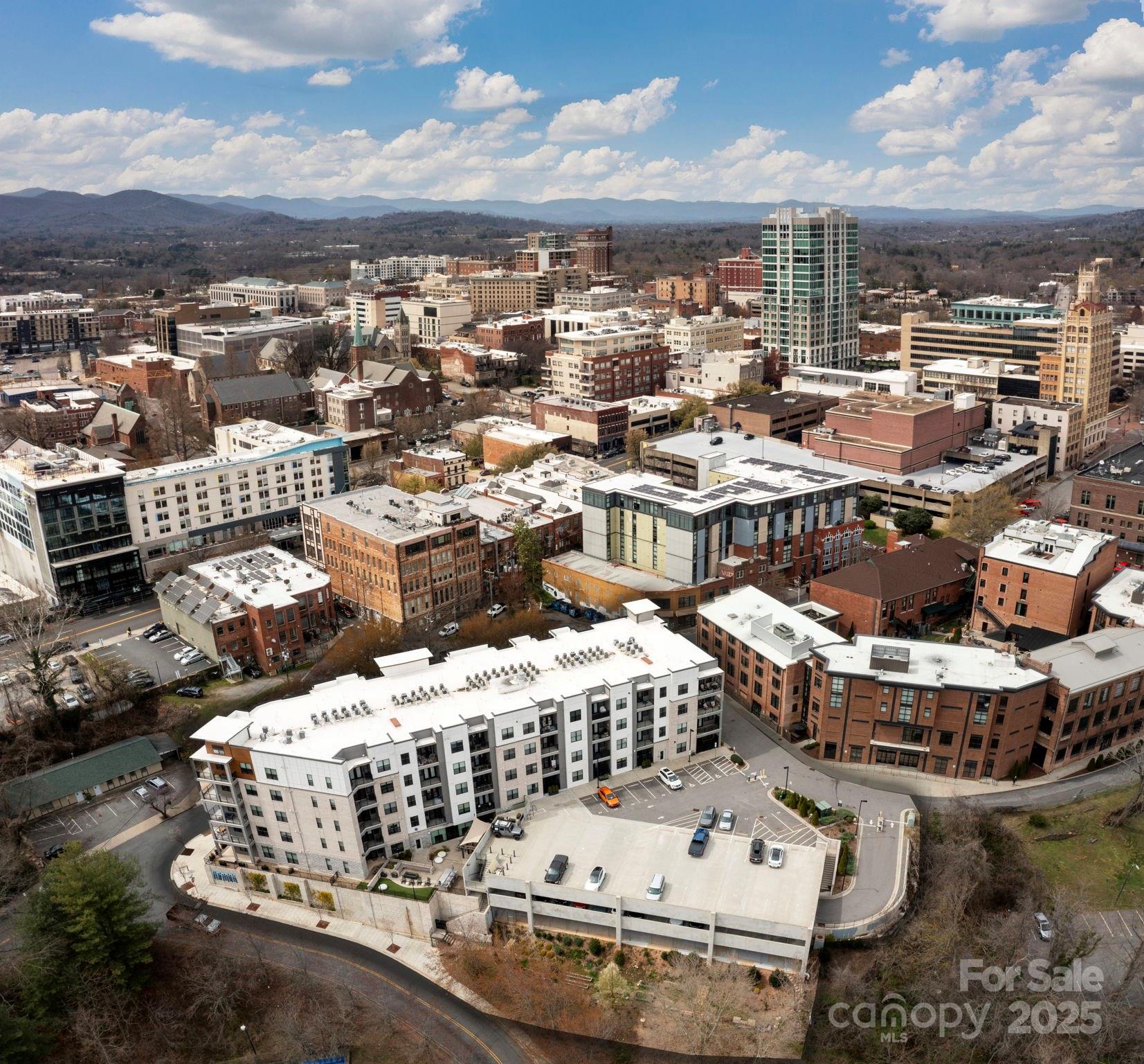 55 South Market - Residential