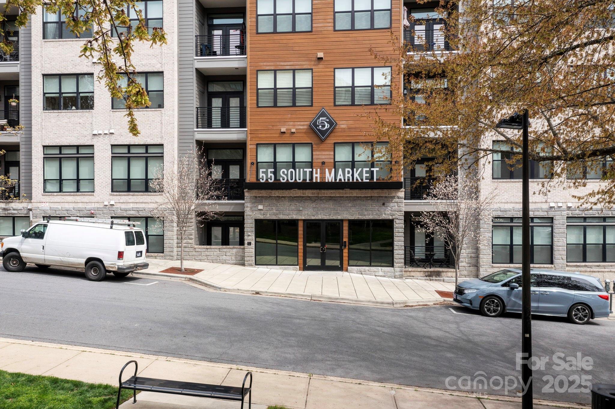 55 South Market - Residential