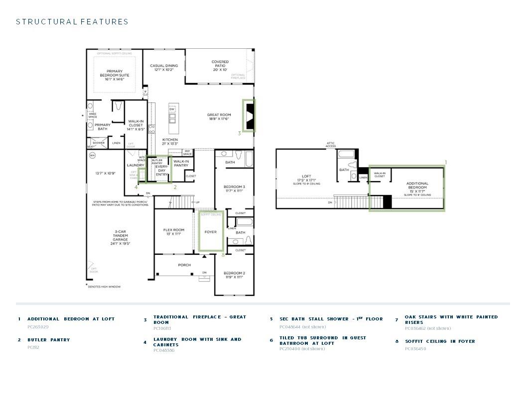 The Pines at Sugar Creek - Residential