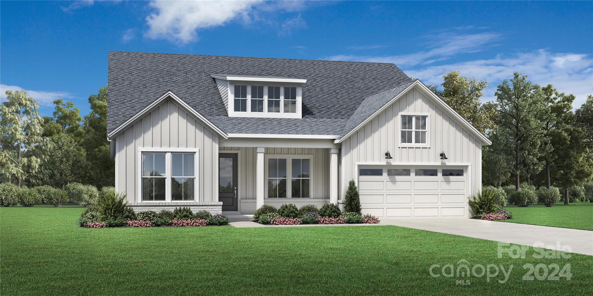 The Pines at Sugar Creek - Residential