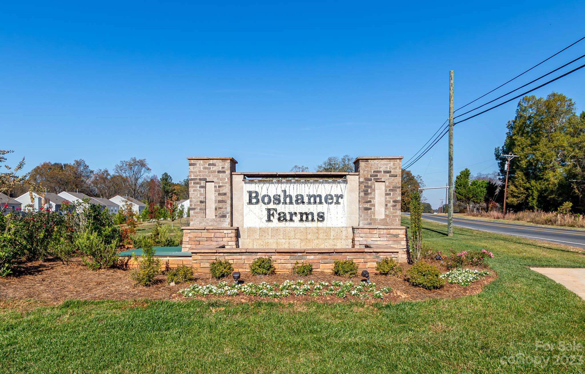 Boshamer Farms - Residential