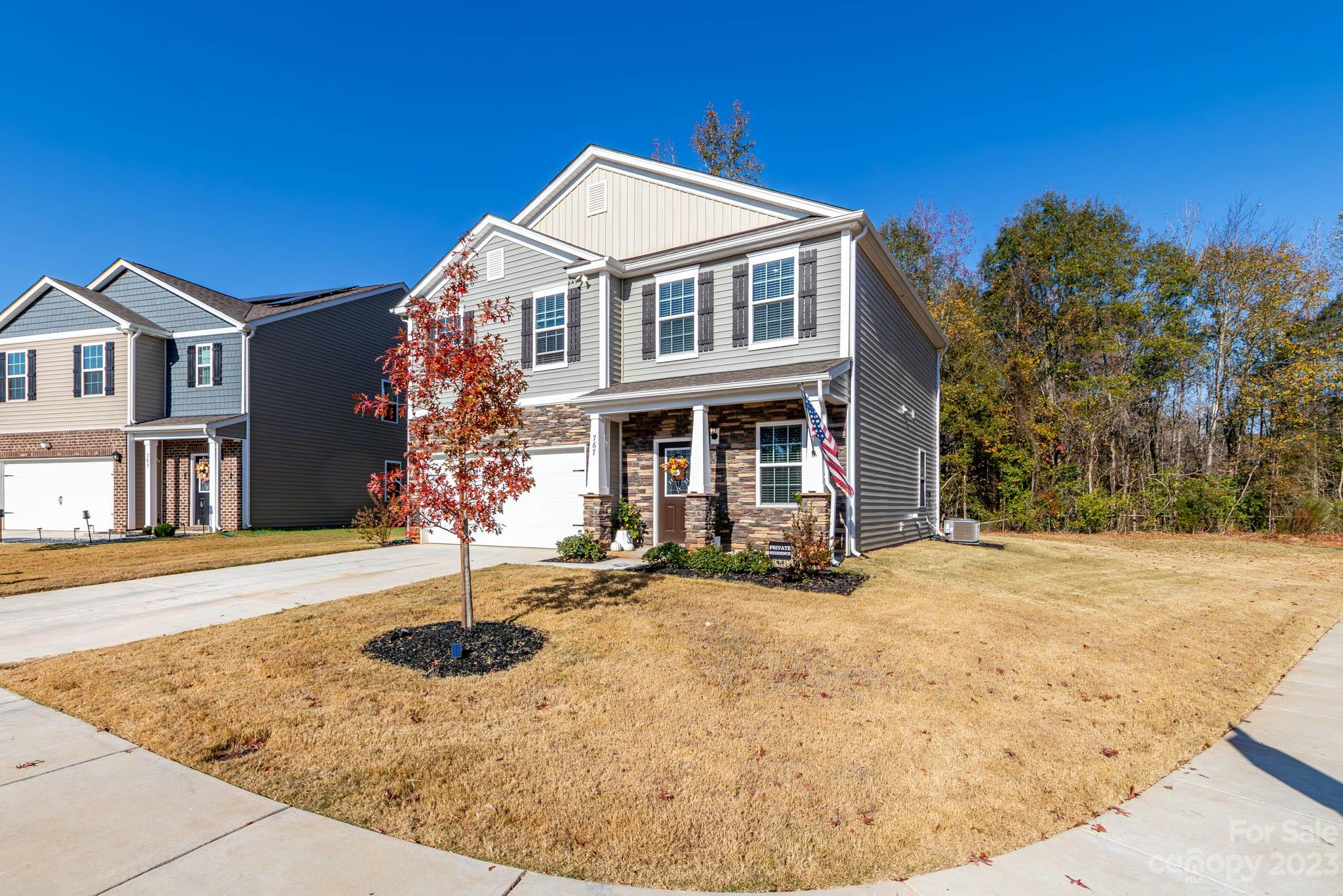 Boshamer Farms - Residential