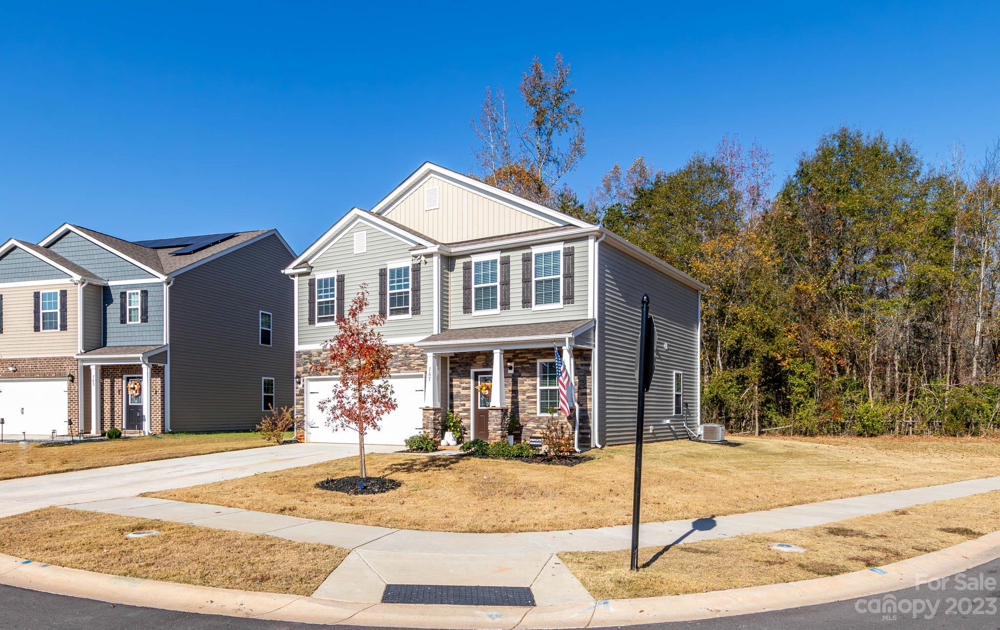 Boshamer Farms - Residential