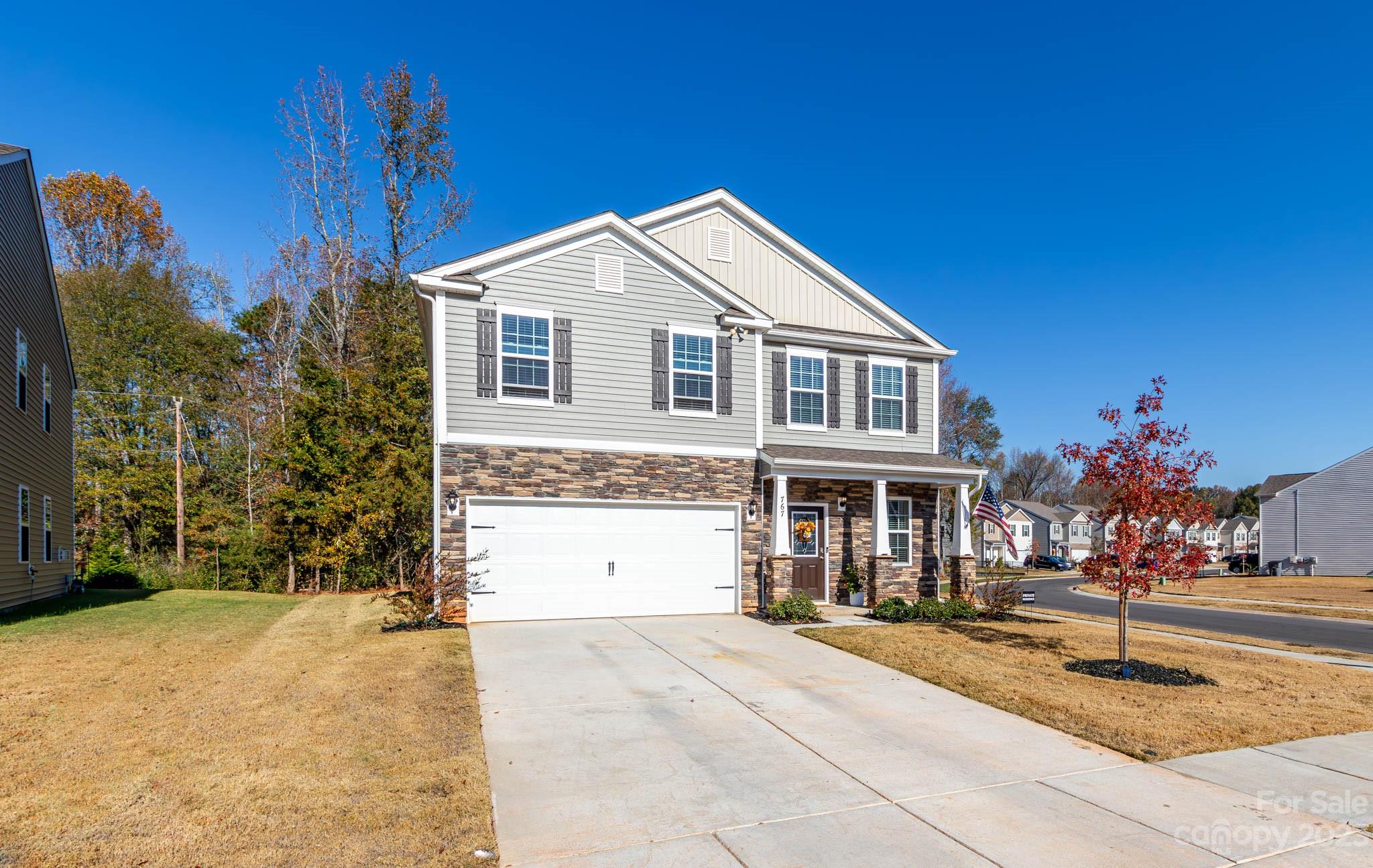 Boshamer Farms - Residential