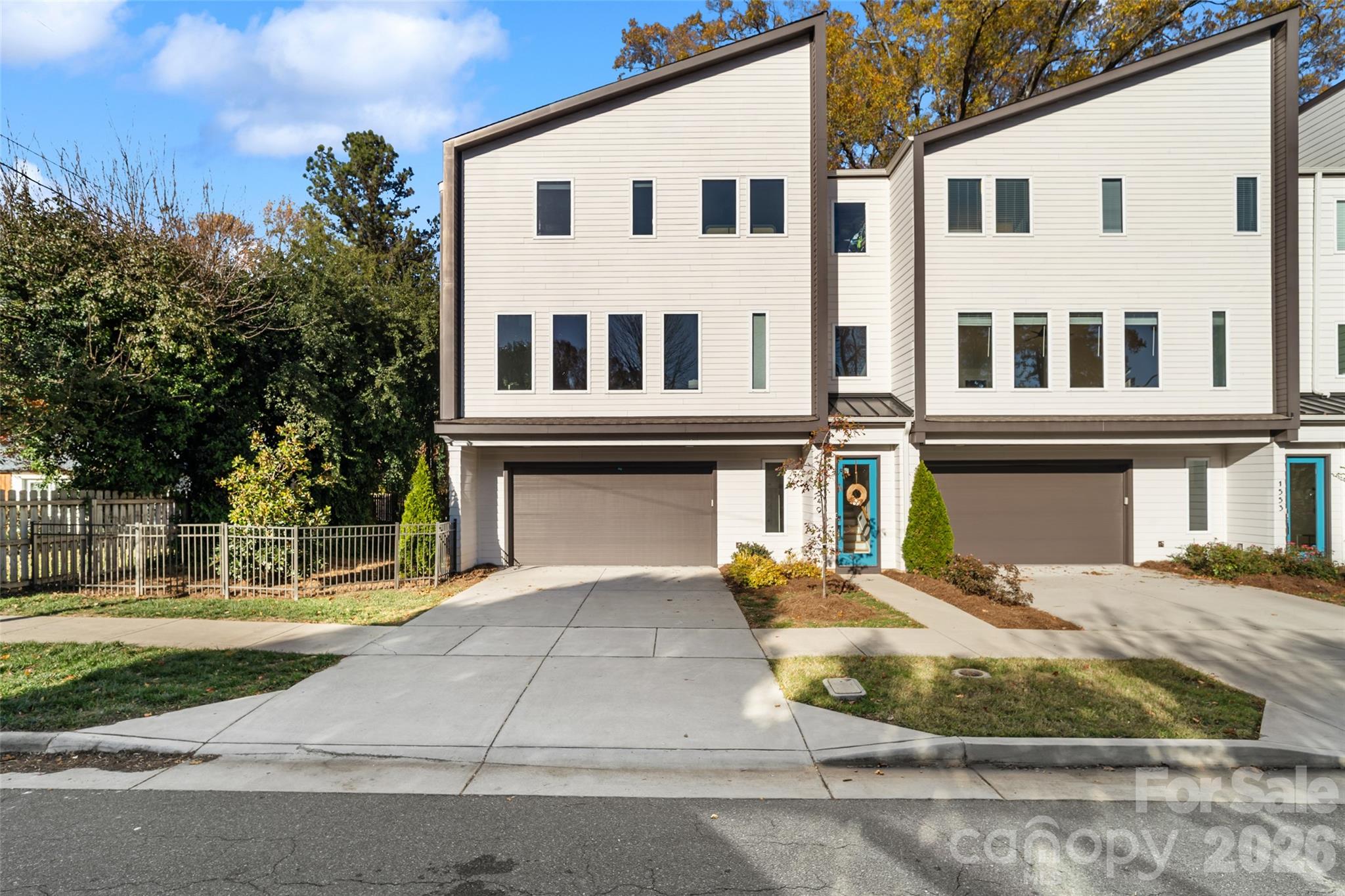 Commonwealth Park - Residential