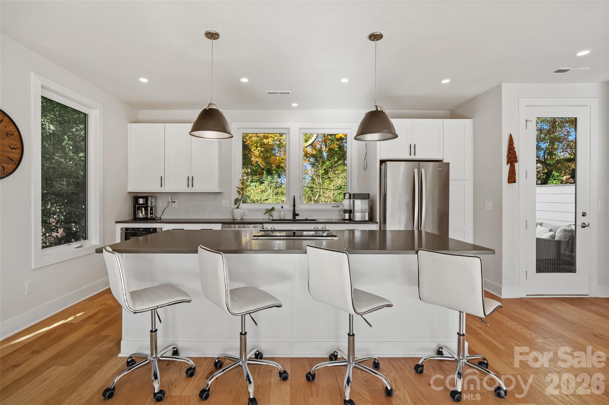 Commonwealth Park - Residential