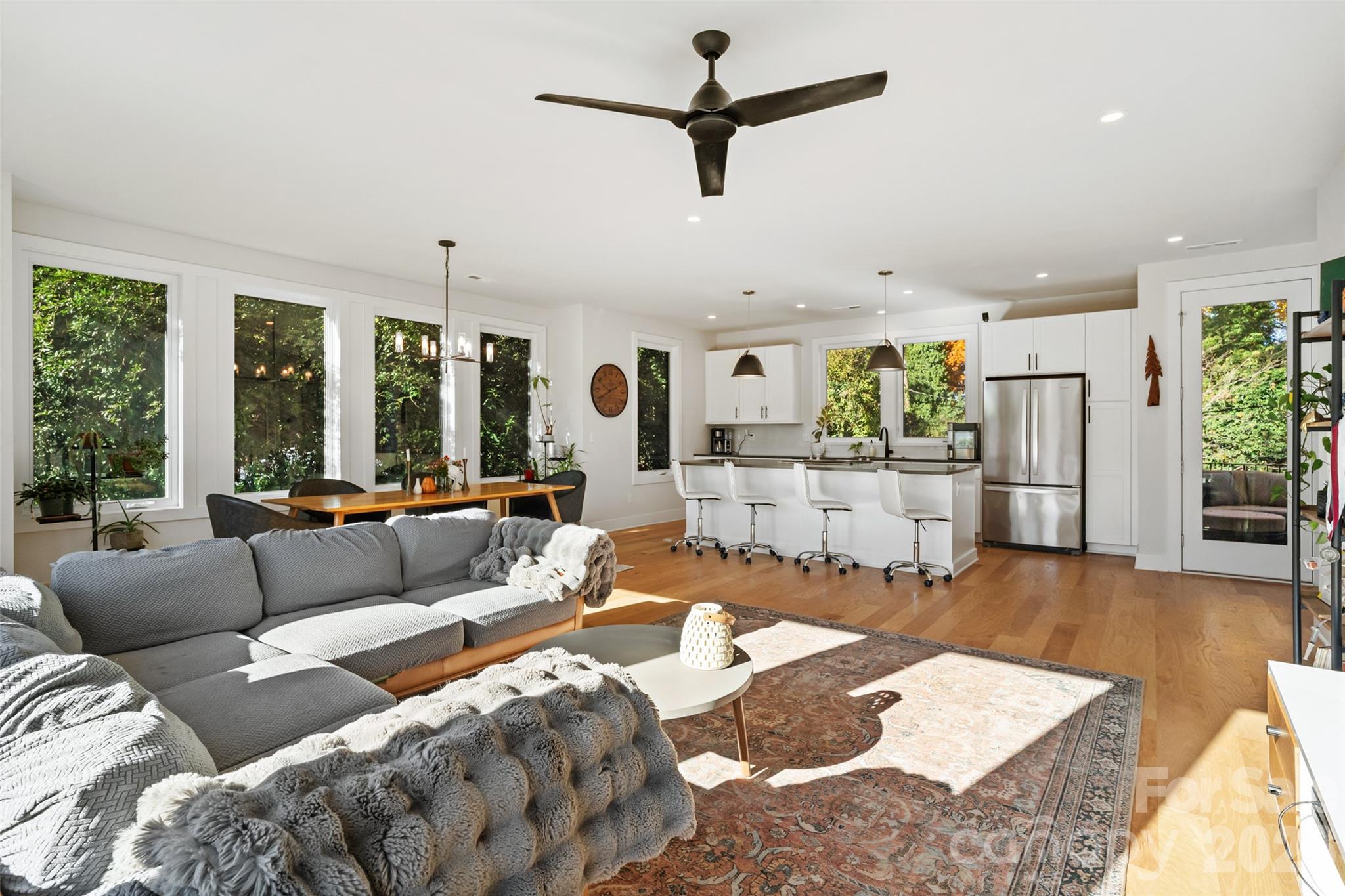Commonwealth Park - Residential