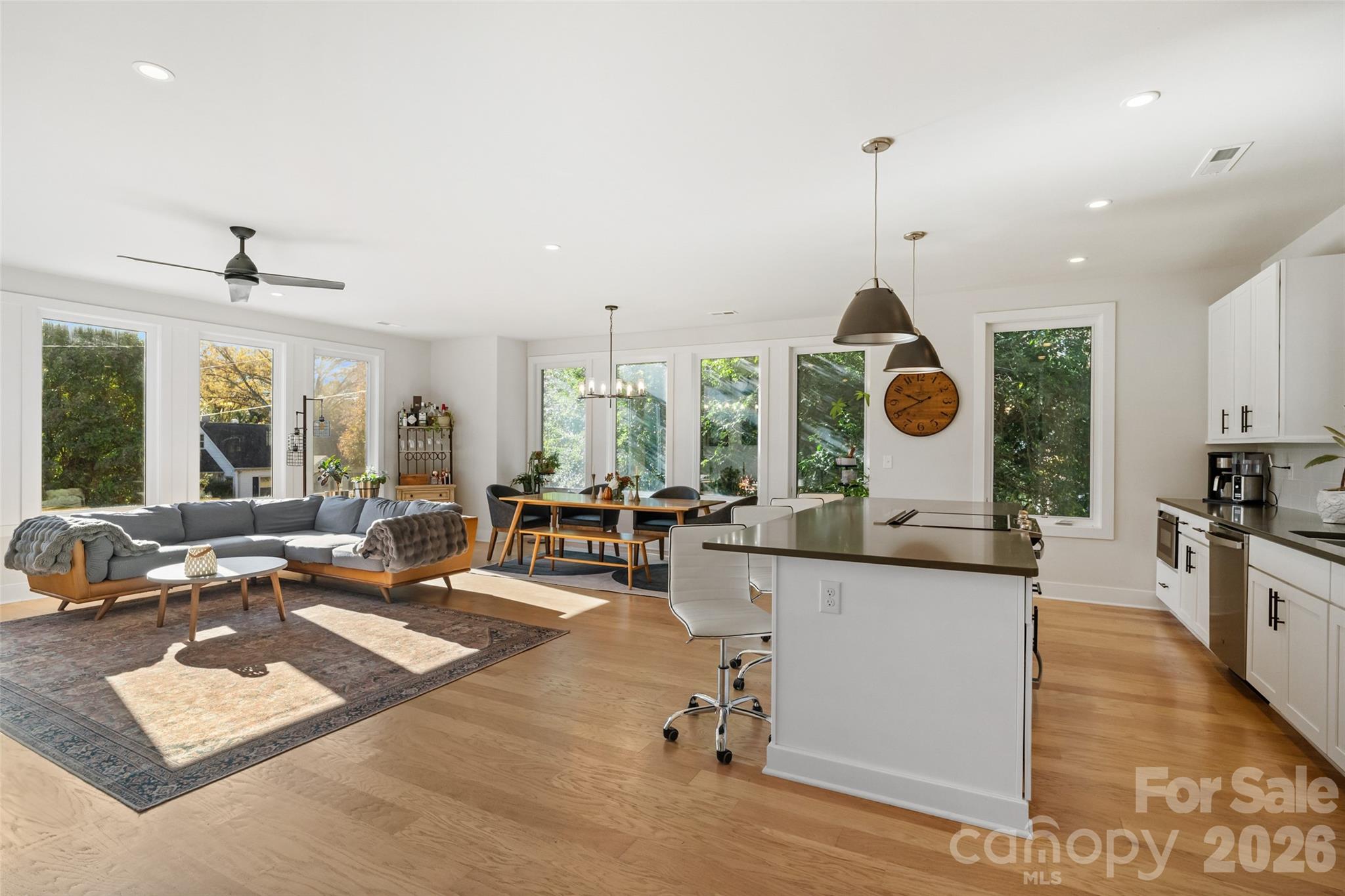 Commonwealth Park - Residential