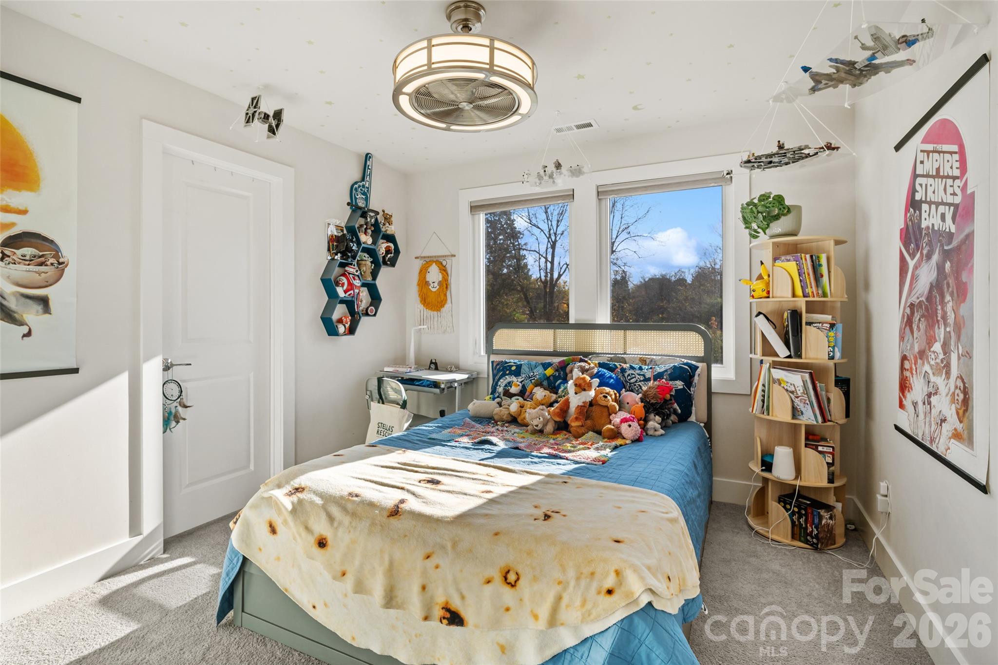 Commonwealth Park - Residential