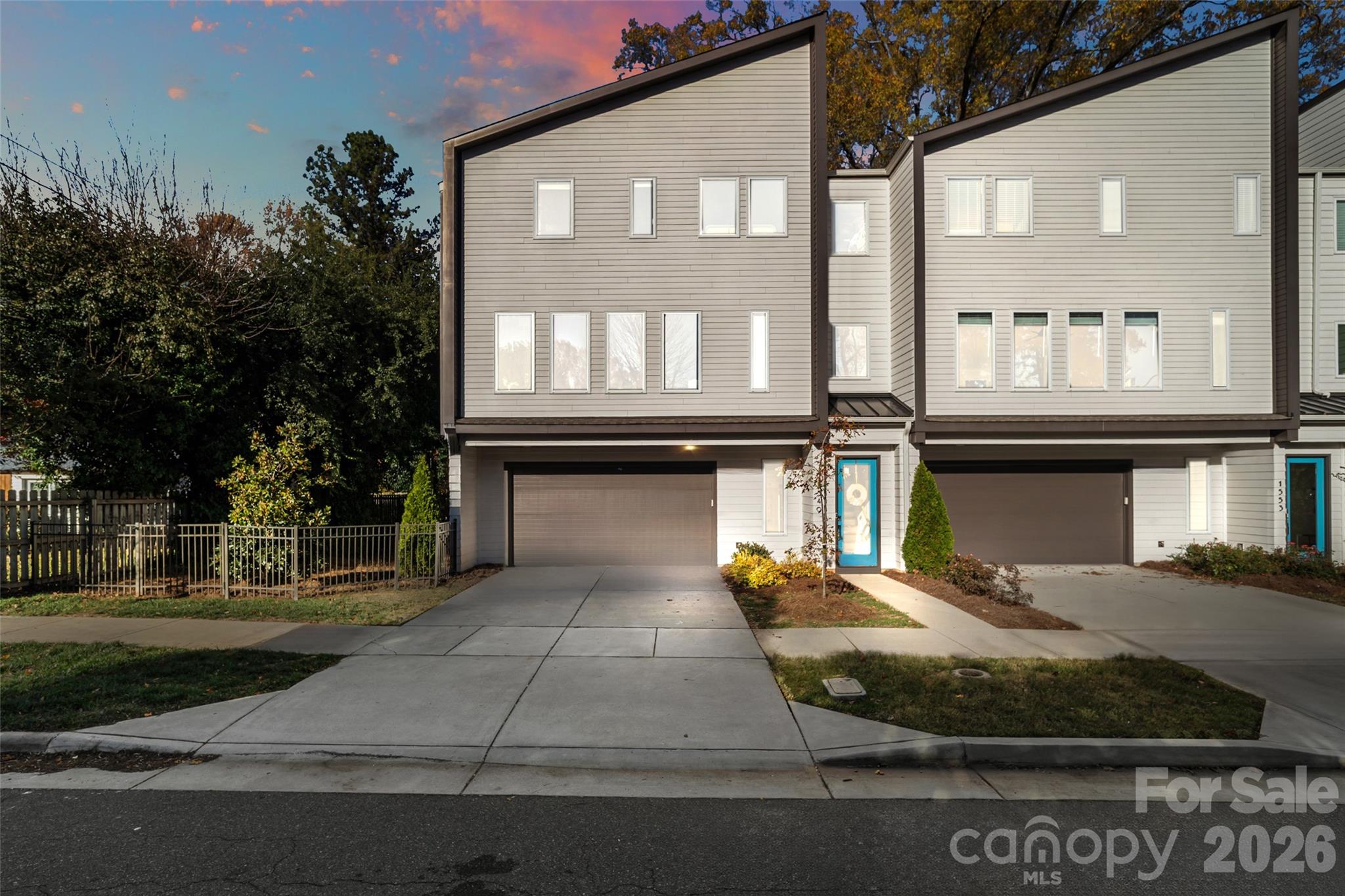 Commonwealth Park - Residential
