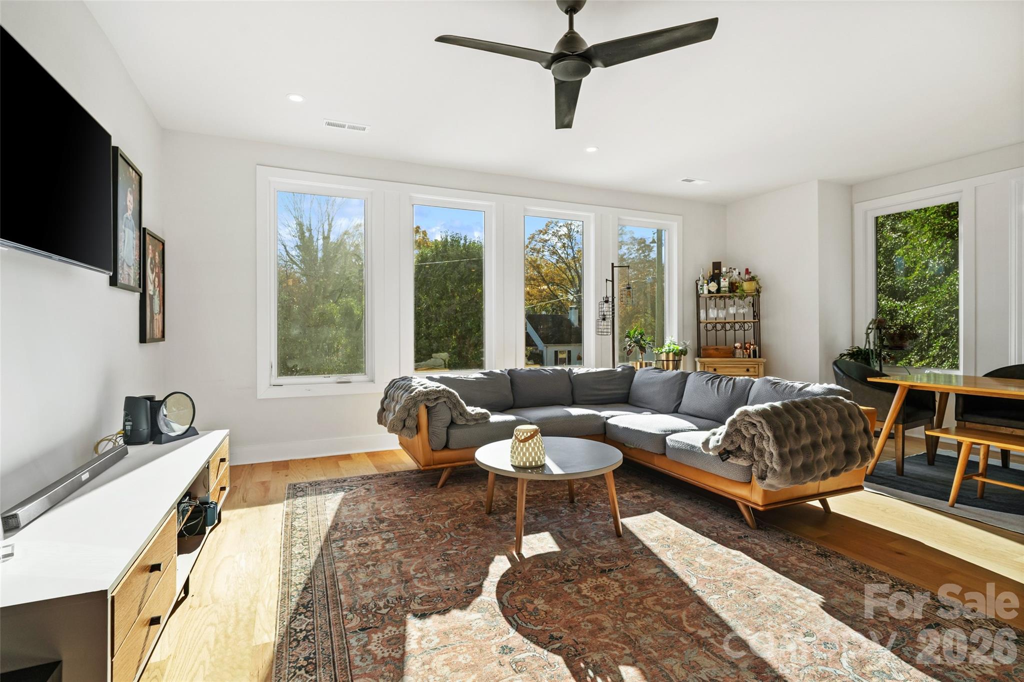 Commonwealth Park - Residential