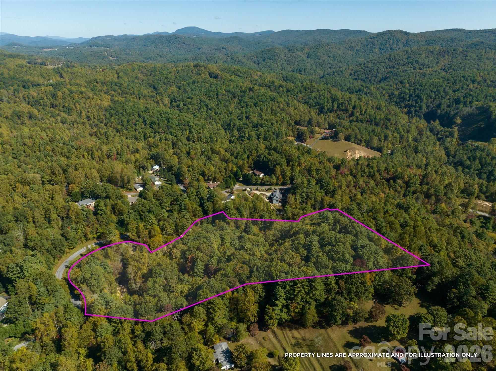 Your Dream Mountain Escape Awaits! Perfect harmony - adventure & tranquility, rare opportunity near Big Hungry Trails & iconic Green River Narrows launch point. Tucked away in nature yet just mins from Hendersonville & major interstates, this stunning 12+ acres offers the ultimate blend of privacy, convenience, & endless outdoor possibilities. Envision... cozy cabin, mountain-modern retreat, or family compound, this land delivers—w/multiple buildable homesites, & over 450 ft of rd frontage. Picture waking up to the sound of a creek flowing & sipping coffee or while the sun sets &  hiking, biking, & exploring the best of Western North Carolina.
This is more than land—it’s a lifestyle. Unplug, unwind, & build your vision in a place where beauty & serenity surround you. Call/text today to walk property & make this dream yours! (Be sure to check R3 zoning & permitting to confirm it fits your intended use. Addl. MLS #s available—ask for details!) Price reflects the state after hurricane.