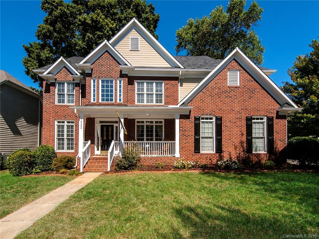This home is also for sale.  Lease terms are negotiable. Easy to show and ample space.  Backyard is large, flat, fenced and shaded.  Home is upgraded with a large screened porch, patio and hot tub.  Kitchen has stainless steel appliances, granite counter tops and cozy keeping room.  Laundry room is on the main floor is very large.  Dual staircase and all bedrooms up. Master suite is huge with bay window, separate vanities, and massive walk in closet.  Fourth bedroom makes an excellent bonus room