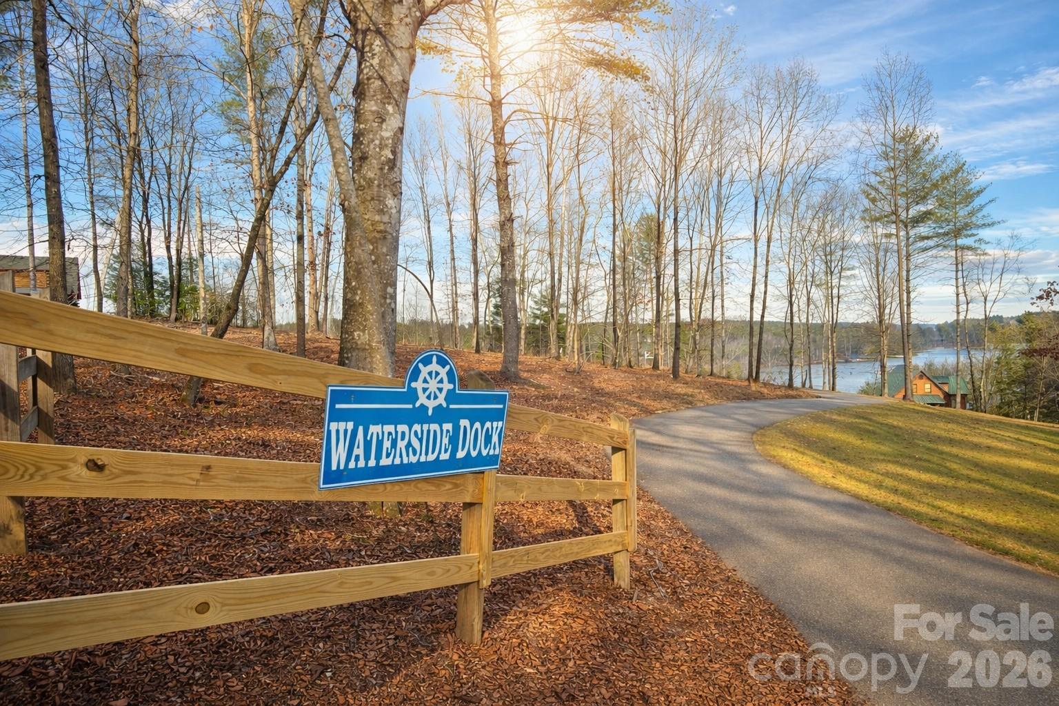 Waterside - Land
