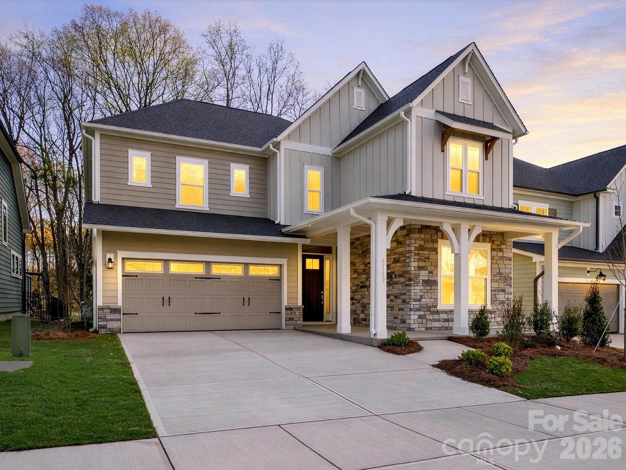 North Creek Village - Residential