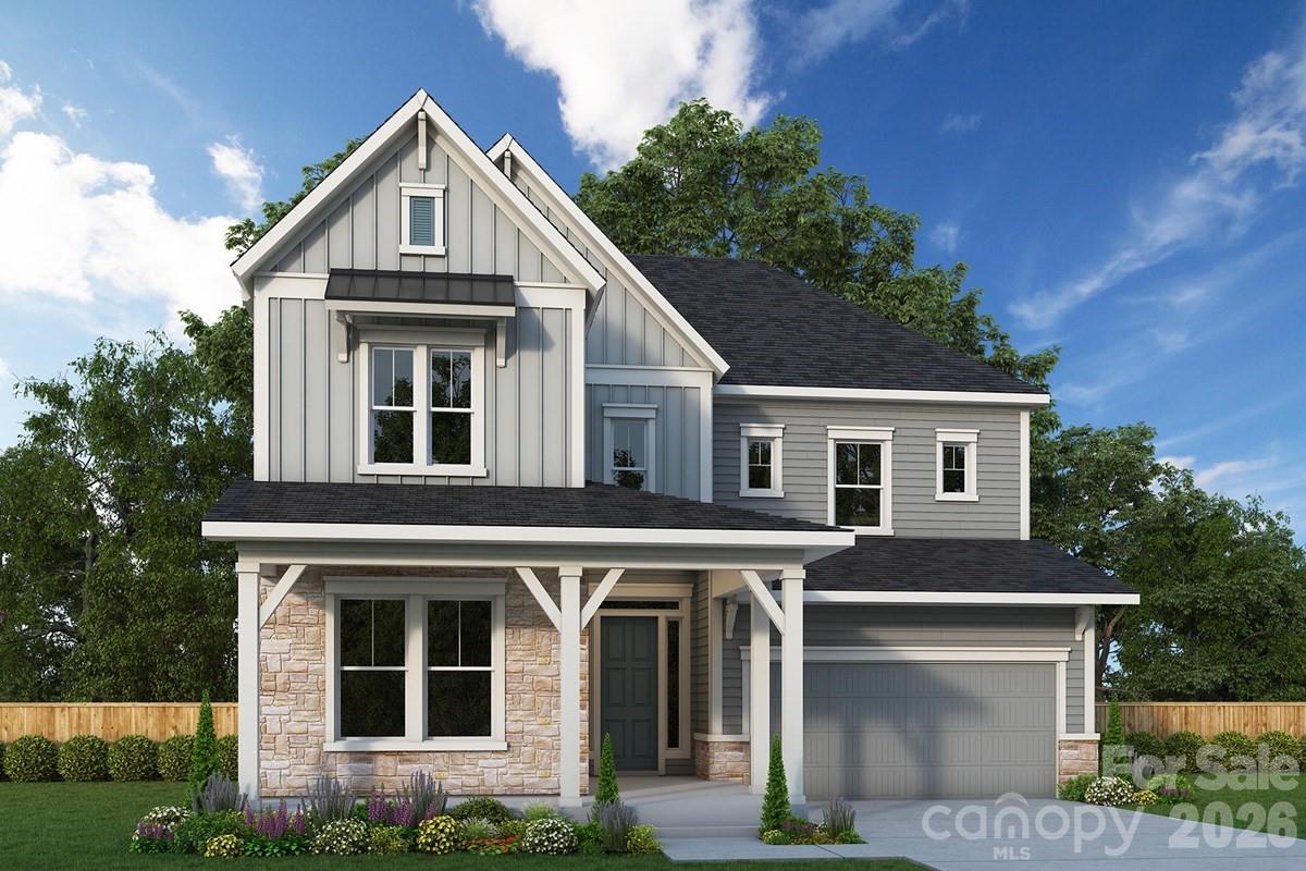 North Creek Village - Residential