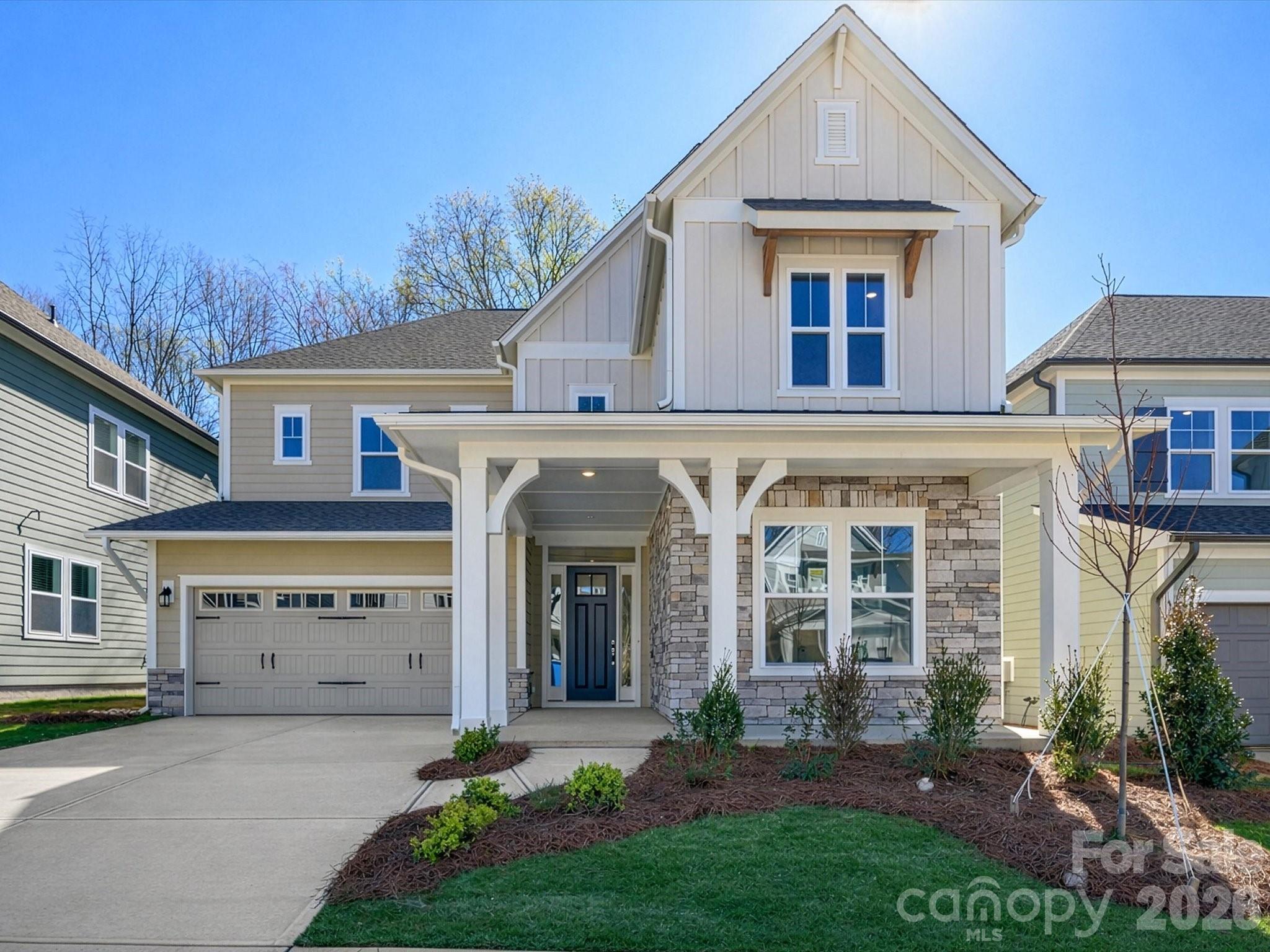 North Creek Village - Residential