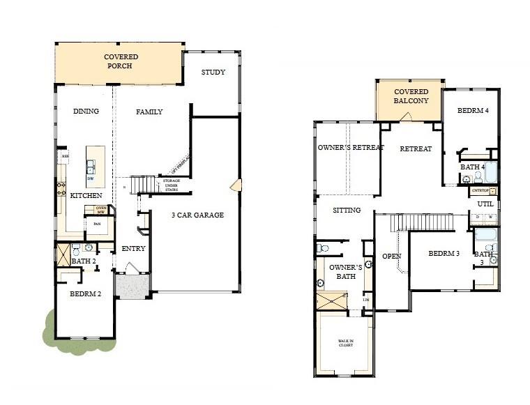 North Creek Village - Residential