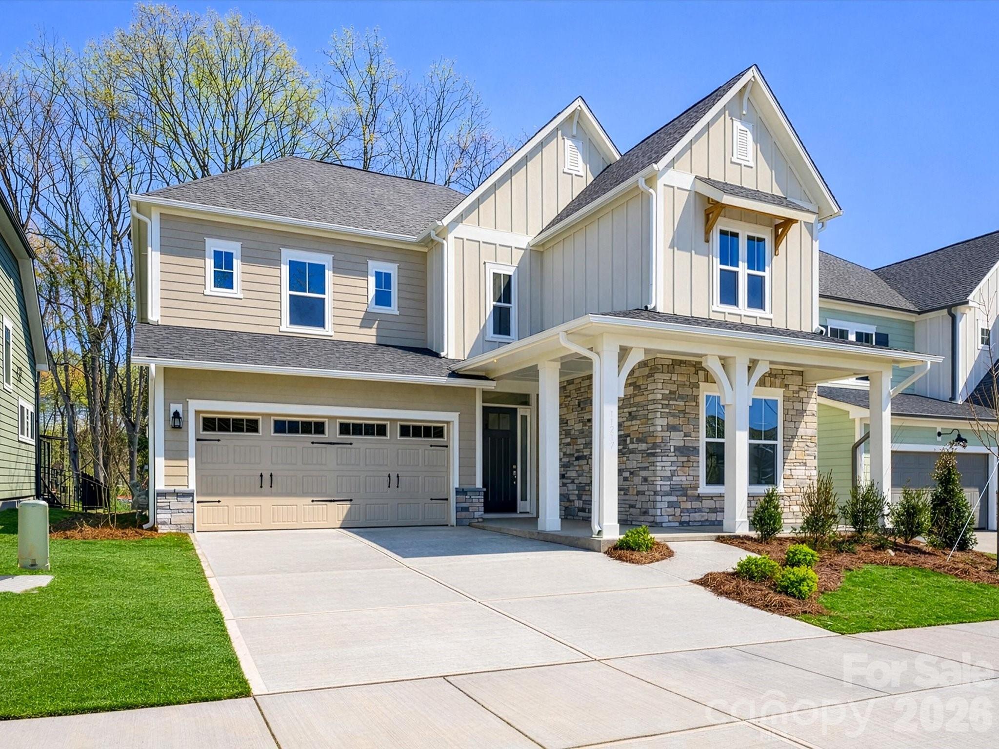 North Creek Village - Residential