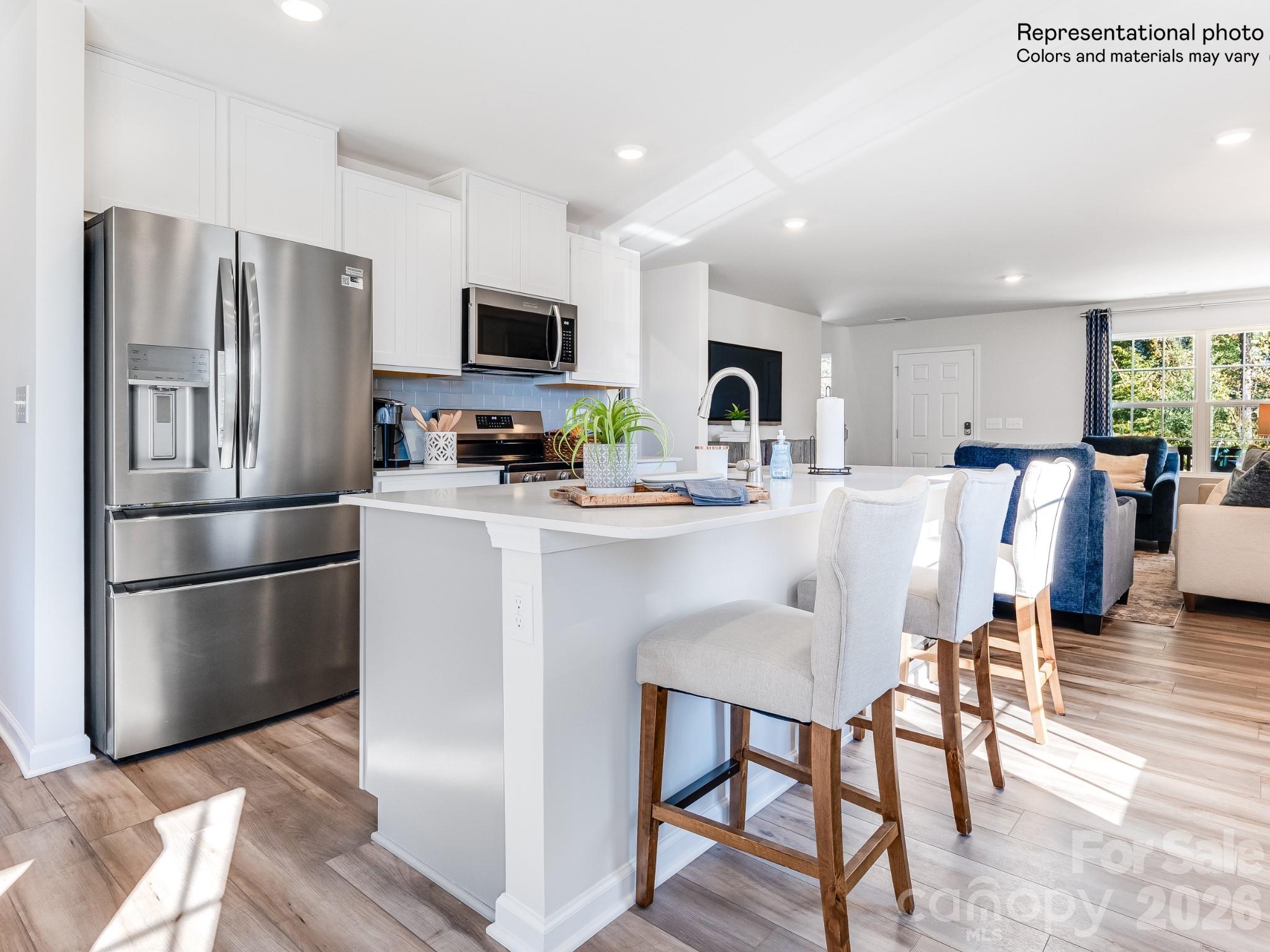 Creekside Cottages - Residential