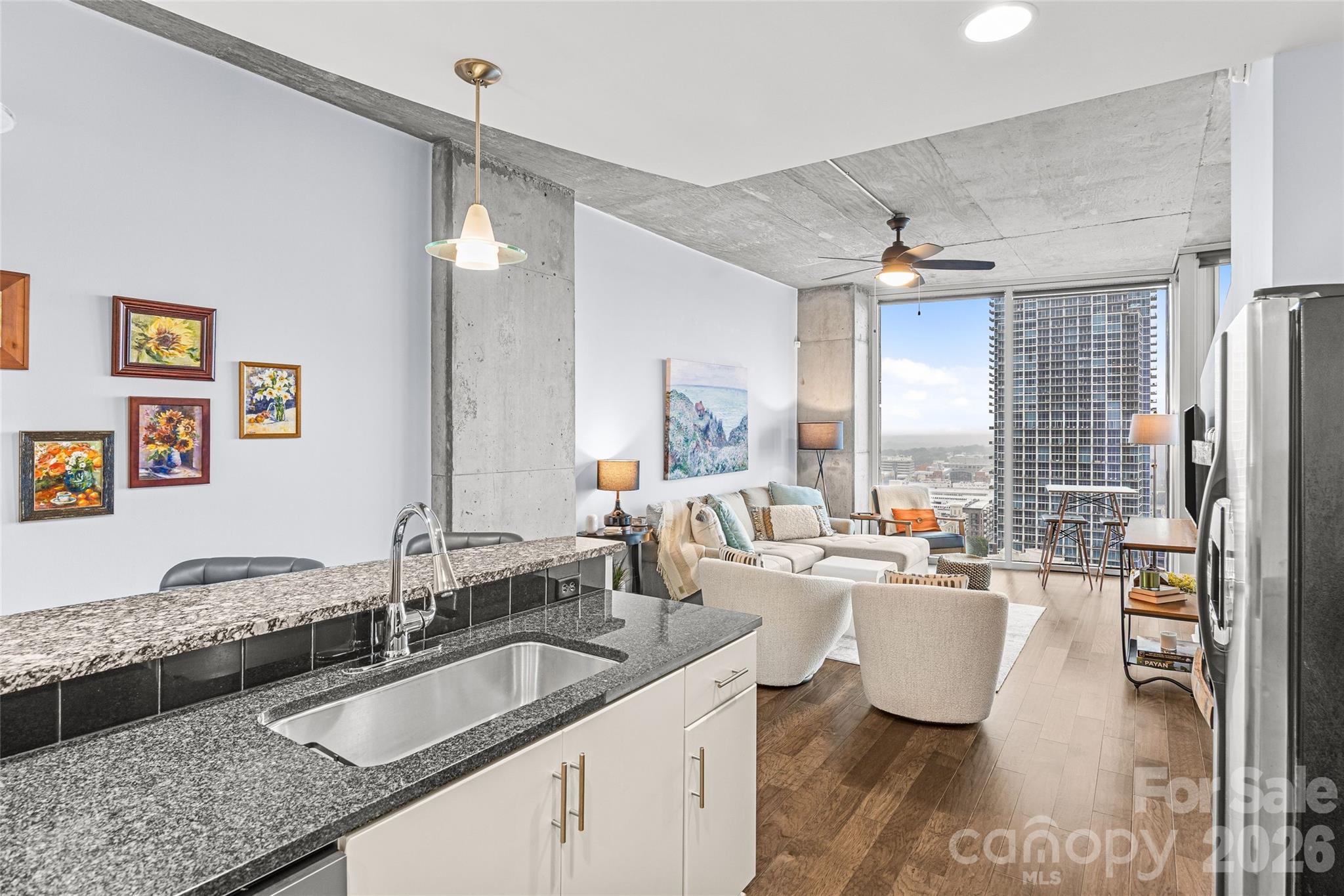 Avenue Condominiums - Residential