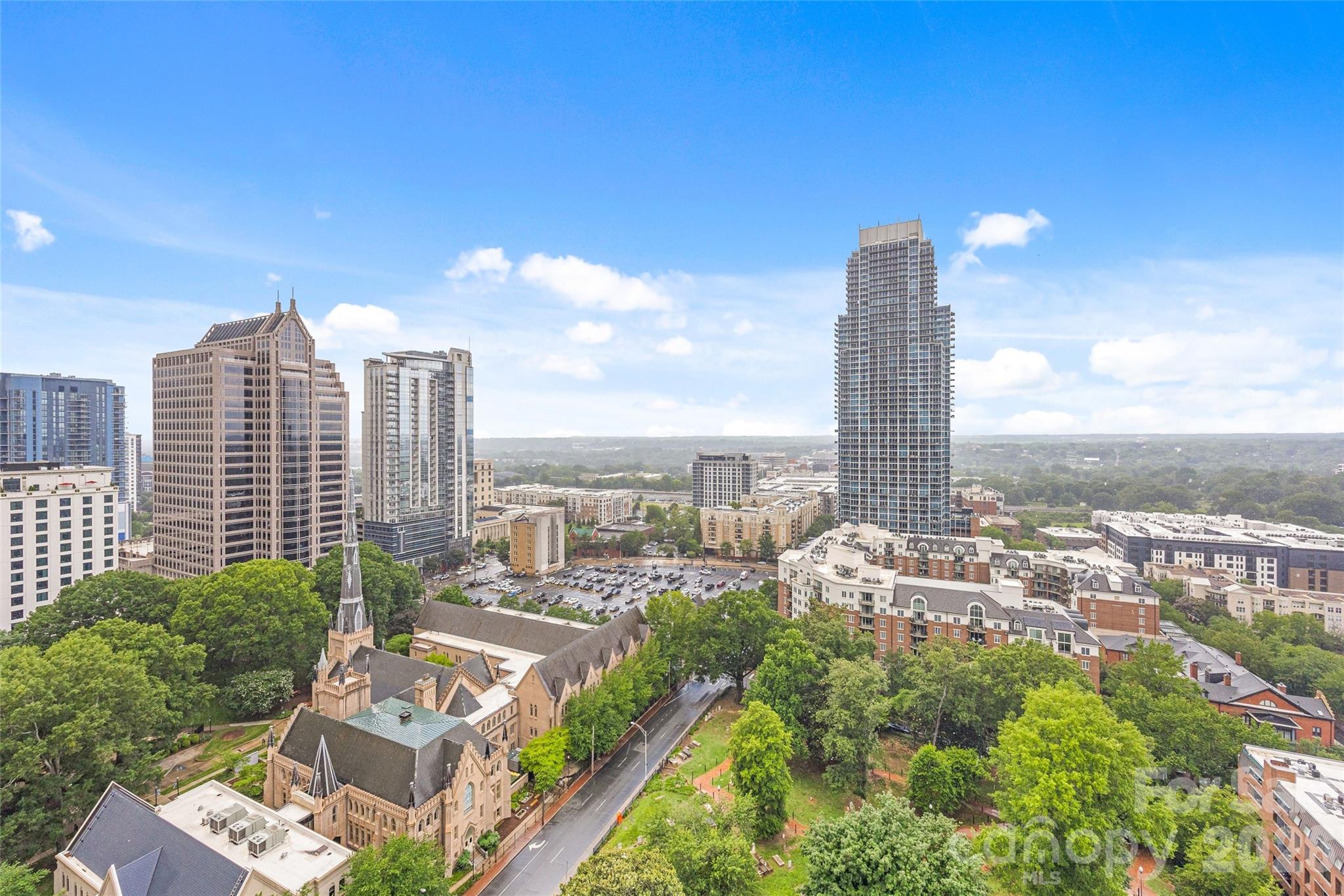 Avenue Condominiums - Residential