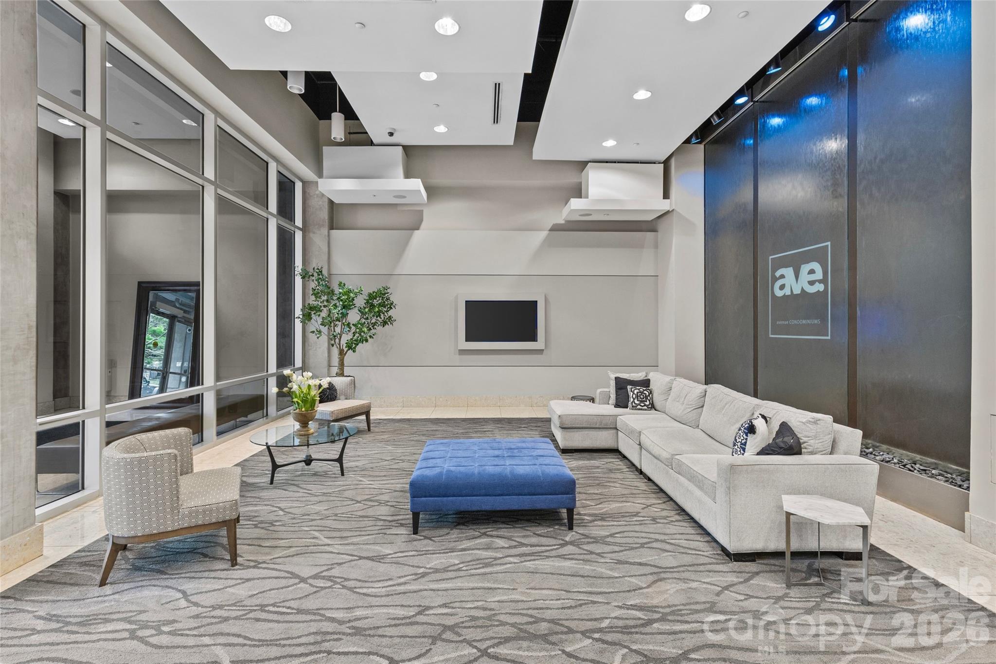 Avenue Condominiums - Residential