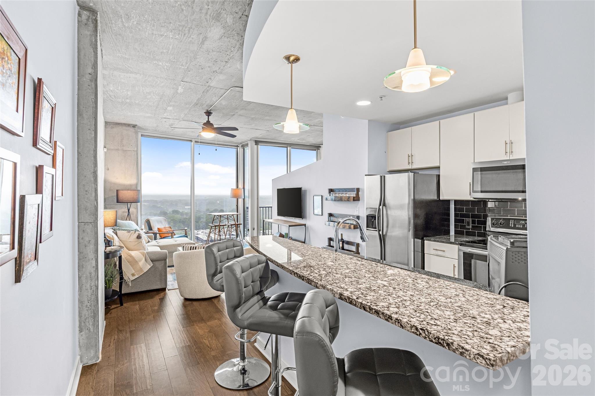Avenue Condominiums - Residential