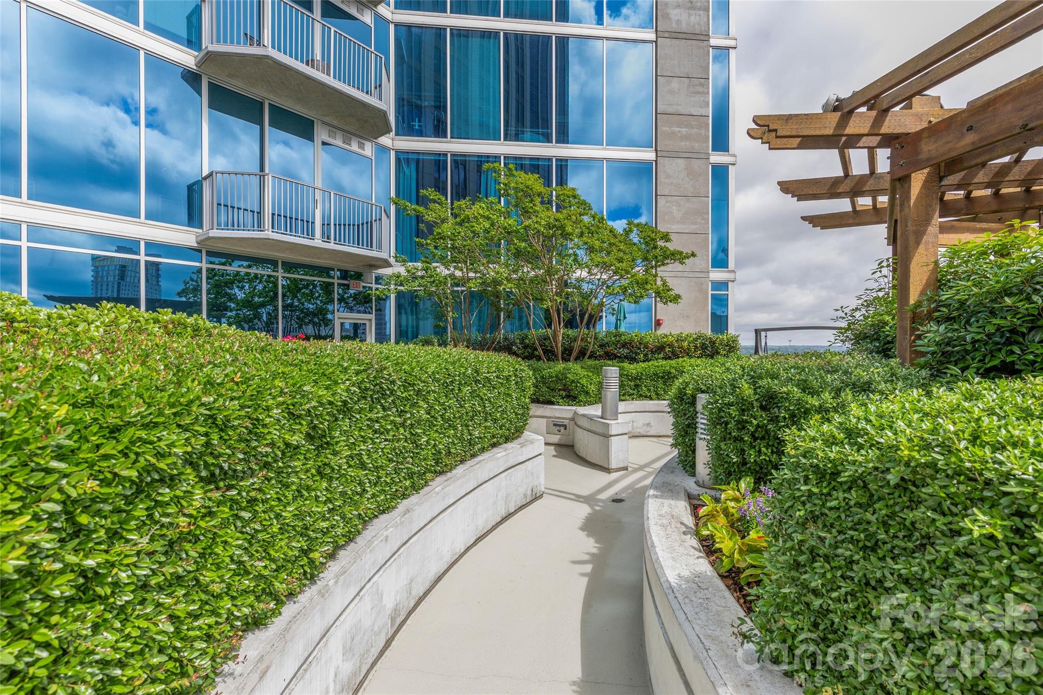 Avenue Condominiums - Residential
