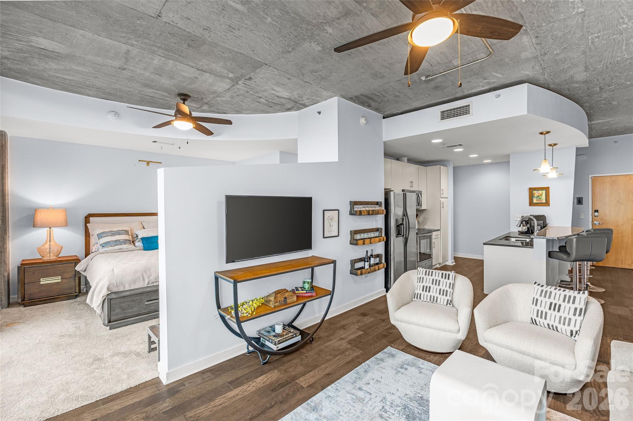 Avenue Condominiums - Residential