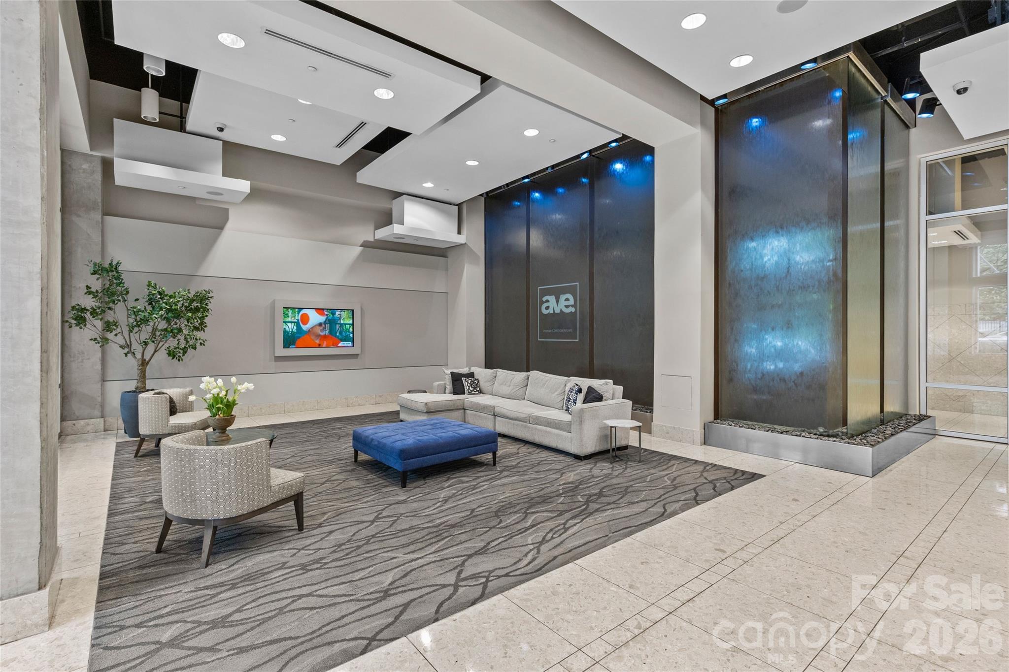 Avenue Condominiums - Residential