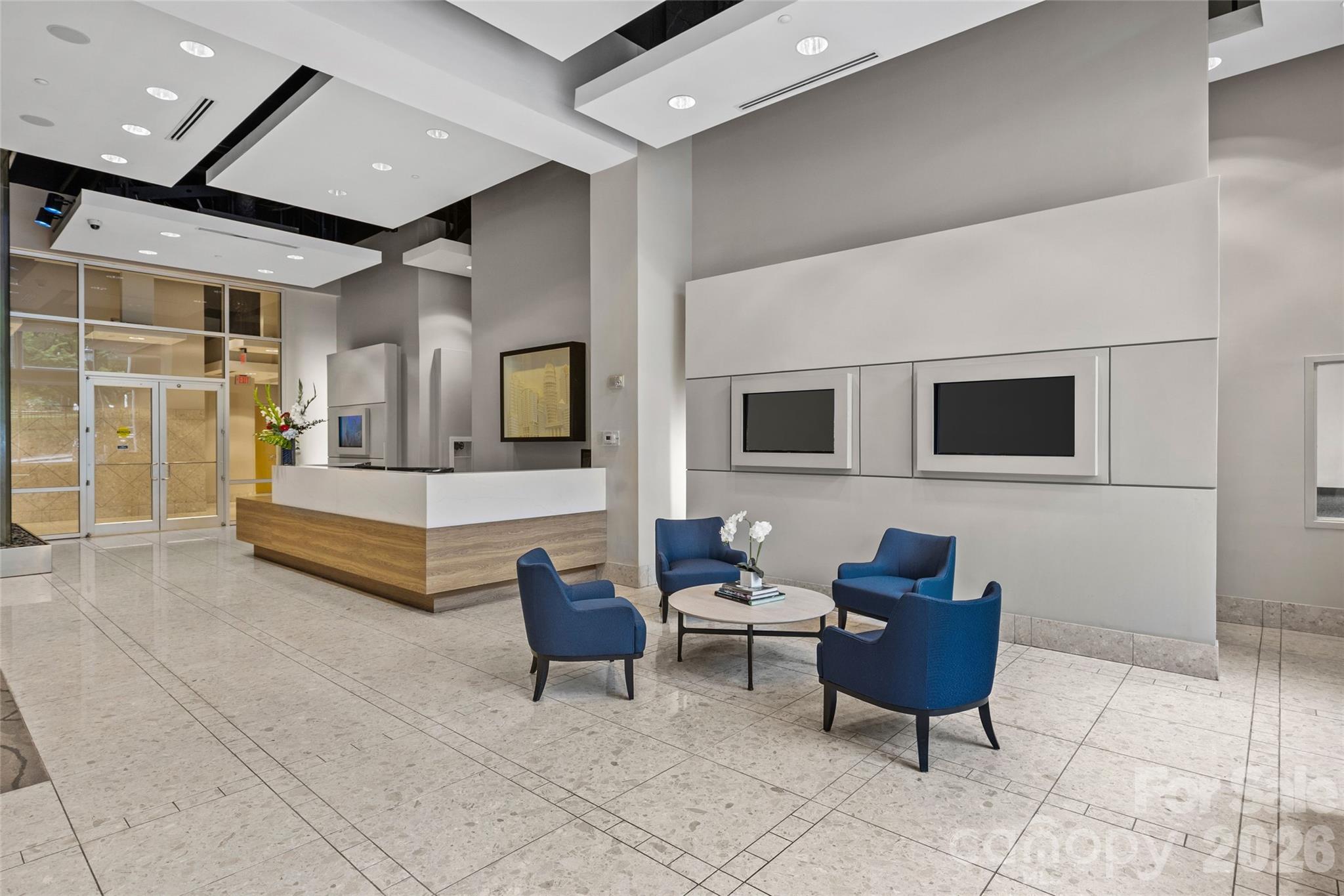 Avenue Condominiums - Residential
